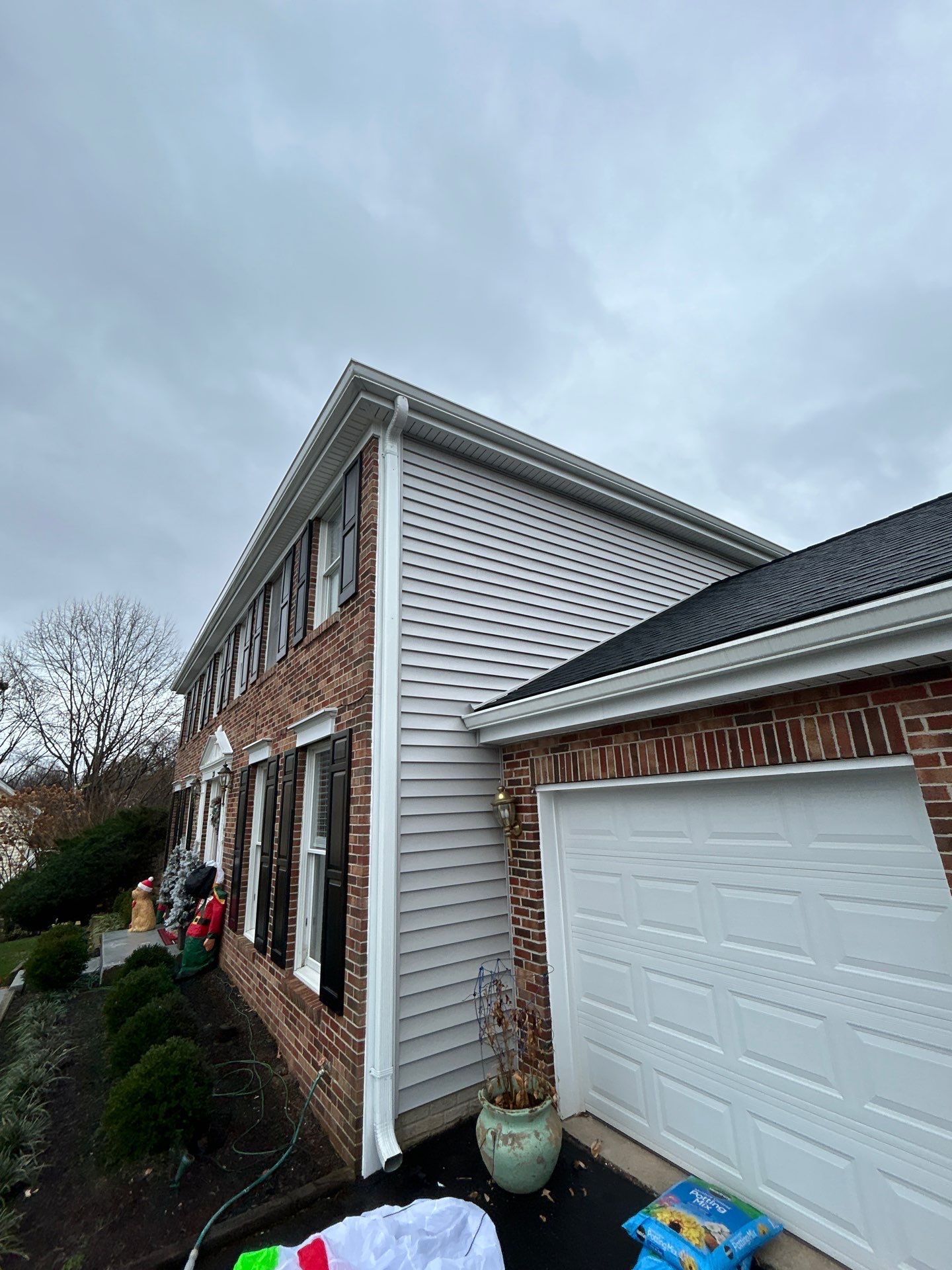 Sterling: Multi-Trade Exterior Renovation by RM Banning, Inc.