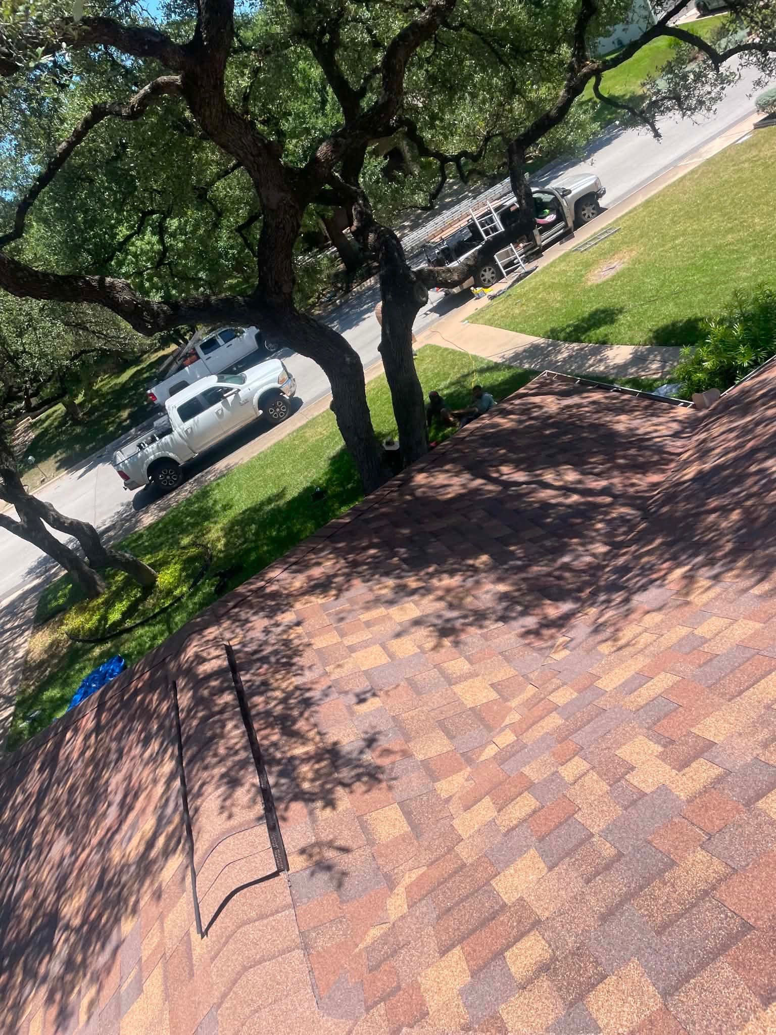 Completion by J&J Roofing Pros