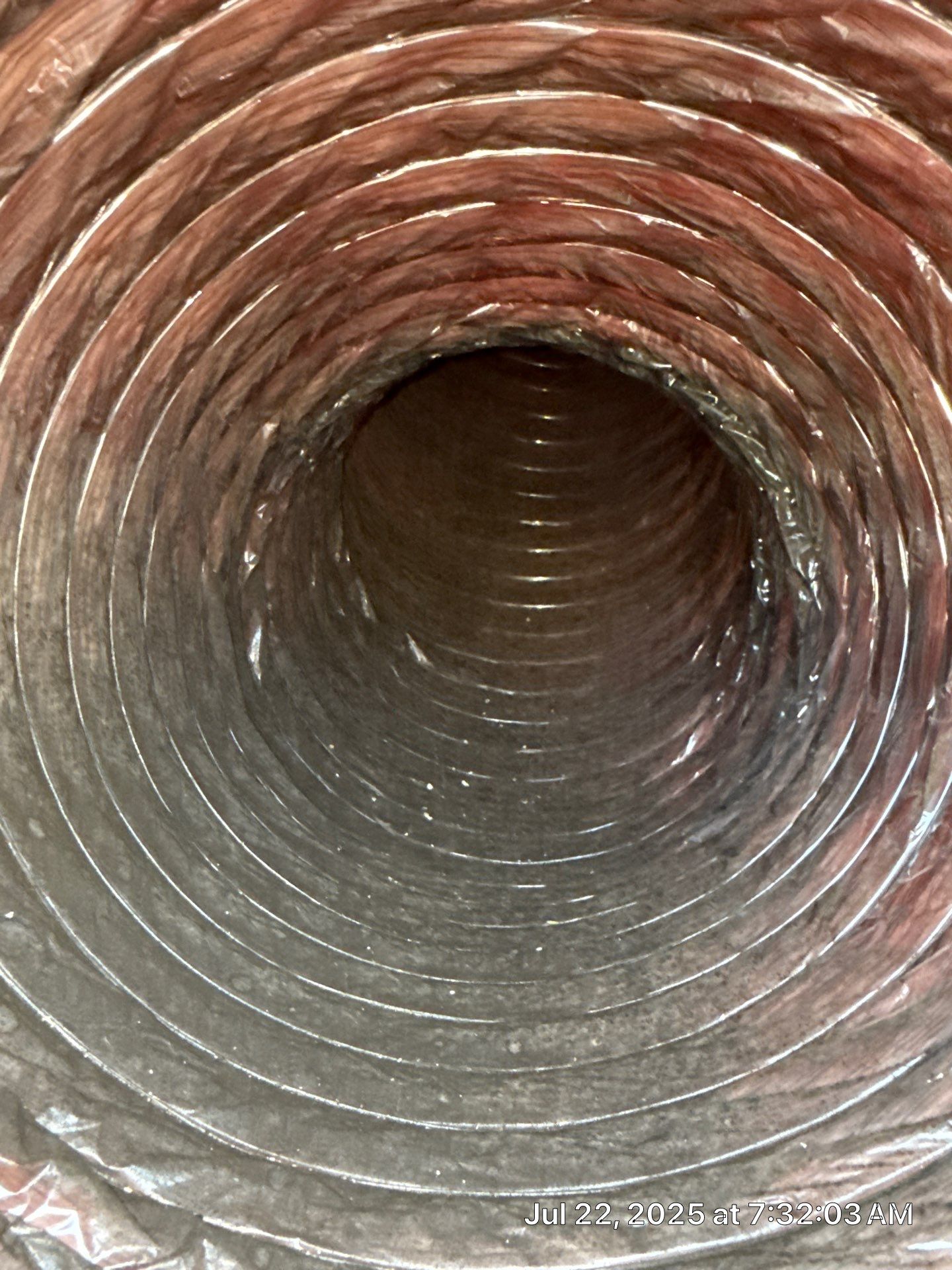 Project in Longboat Key by TIES360 Air Ducts Plus