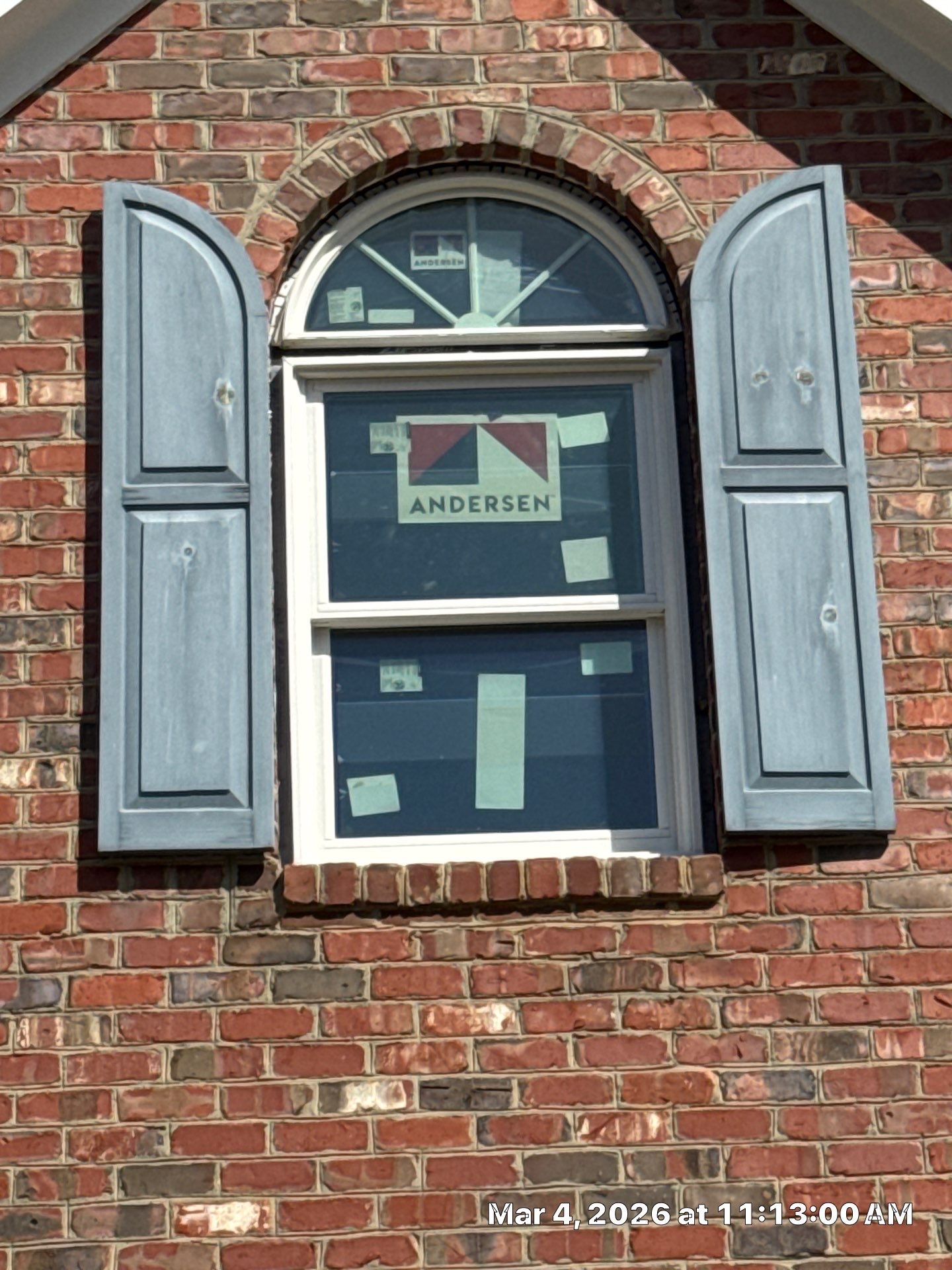 Project in Raleigh by Window Works