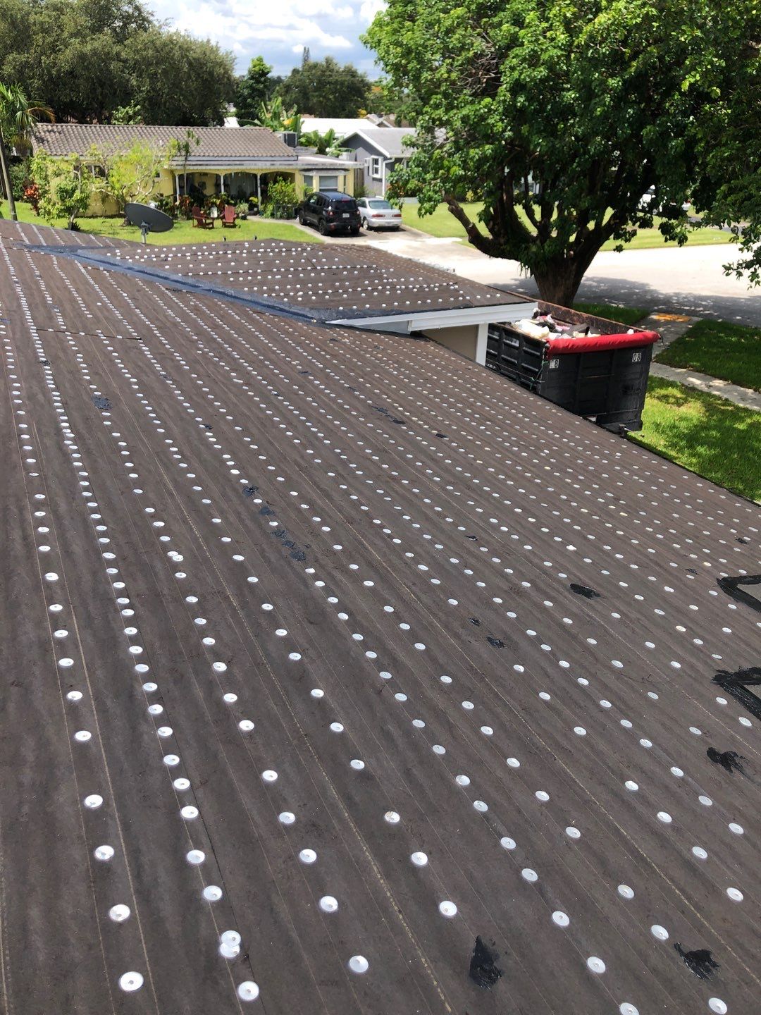 Residential Re-Roof using Owens Corning Duration Shingle  by First Due Roofing