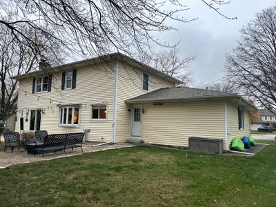 Turtle Shell gutter protection installation in Naperville, IL 60540, photograph 3