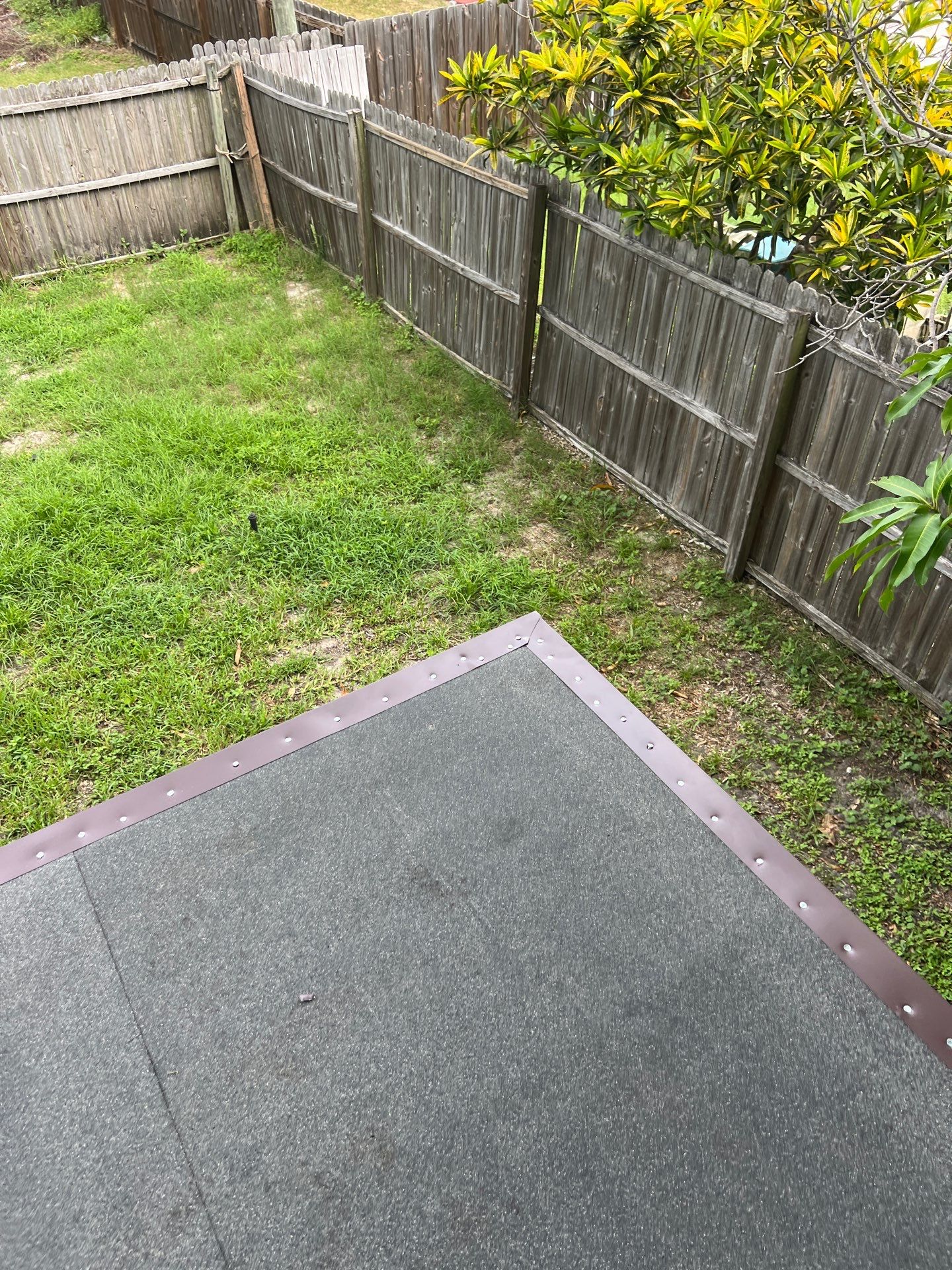 Project in St. Petersburg 33705 by Mitchell Roofing Company LLC