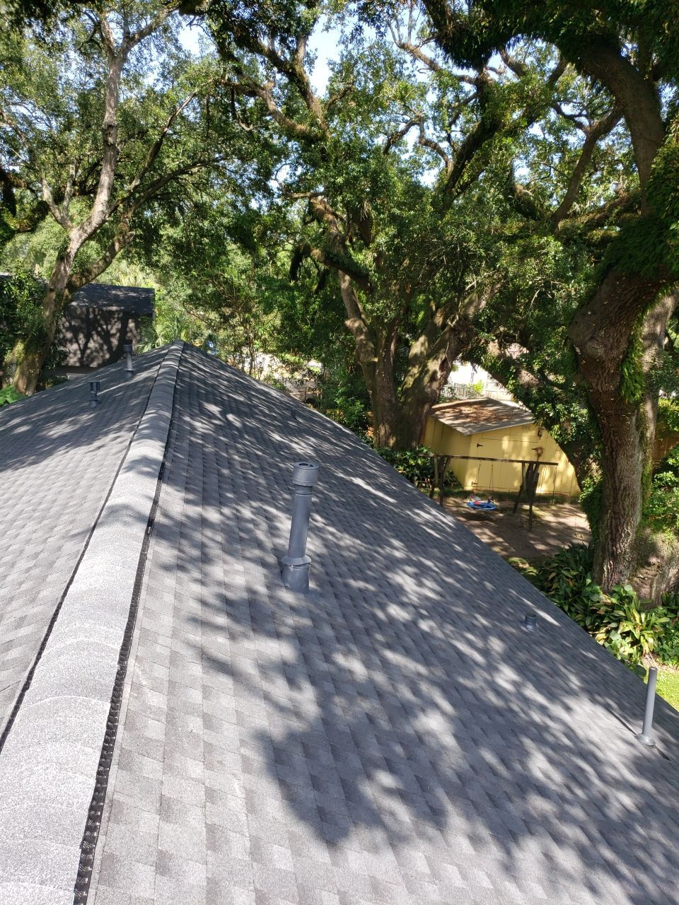 Residential Roofing Repair using Roof Replacement by American Roofing & Construction LLC