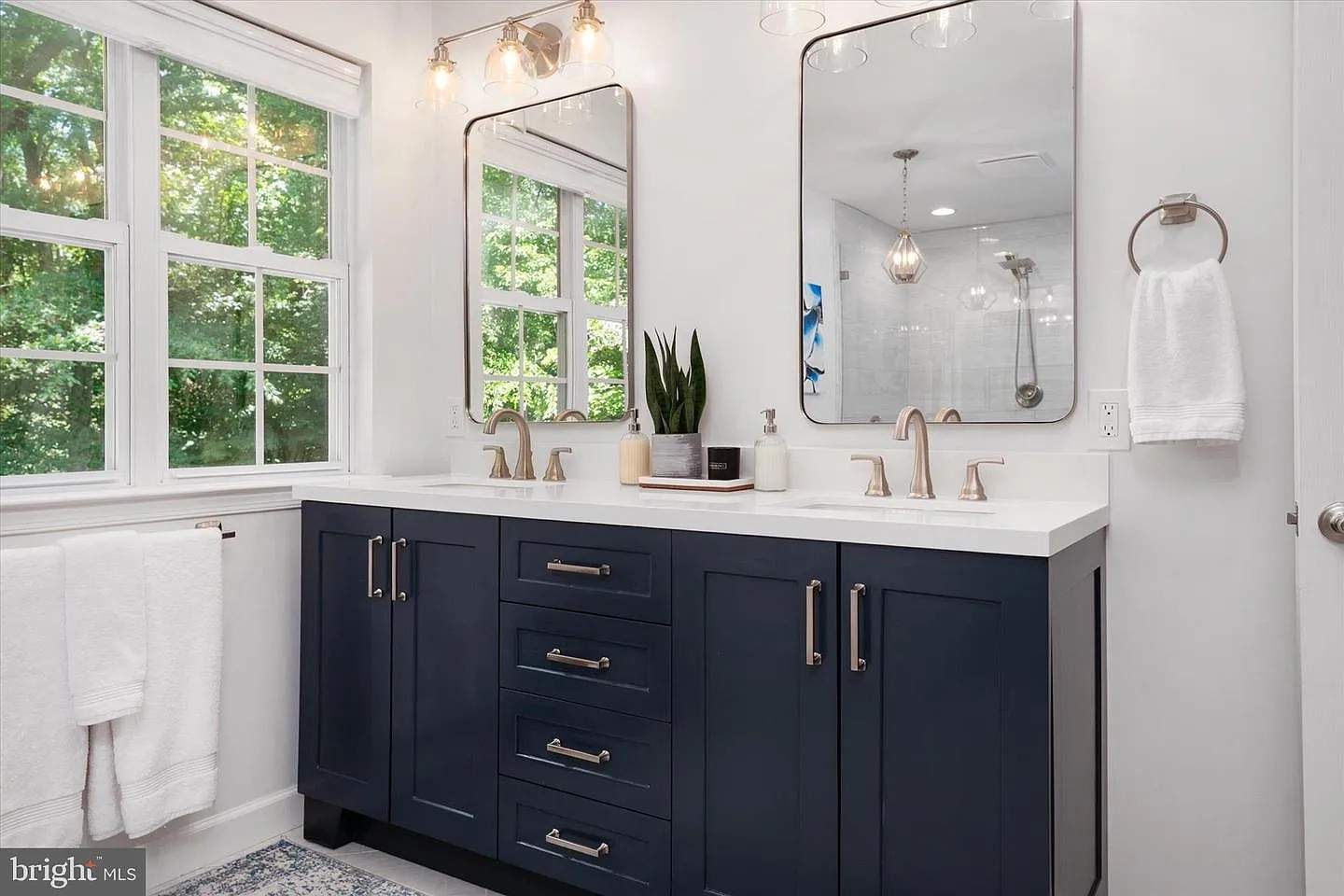 Master Bathroom Remodel - West River, MD by Remodel Now
