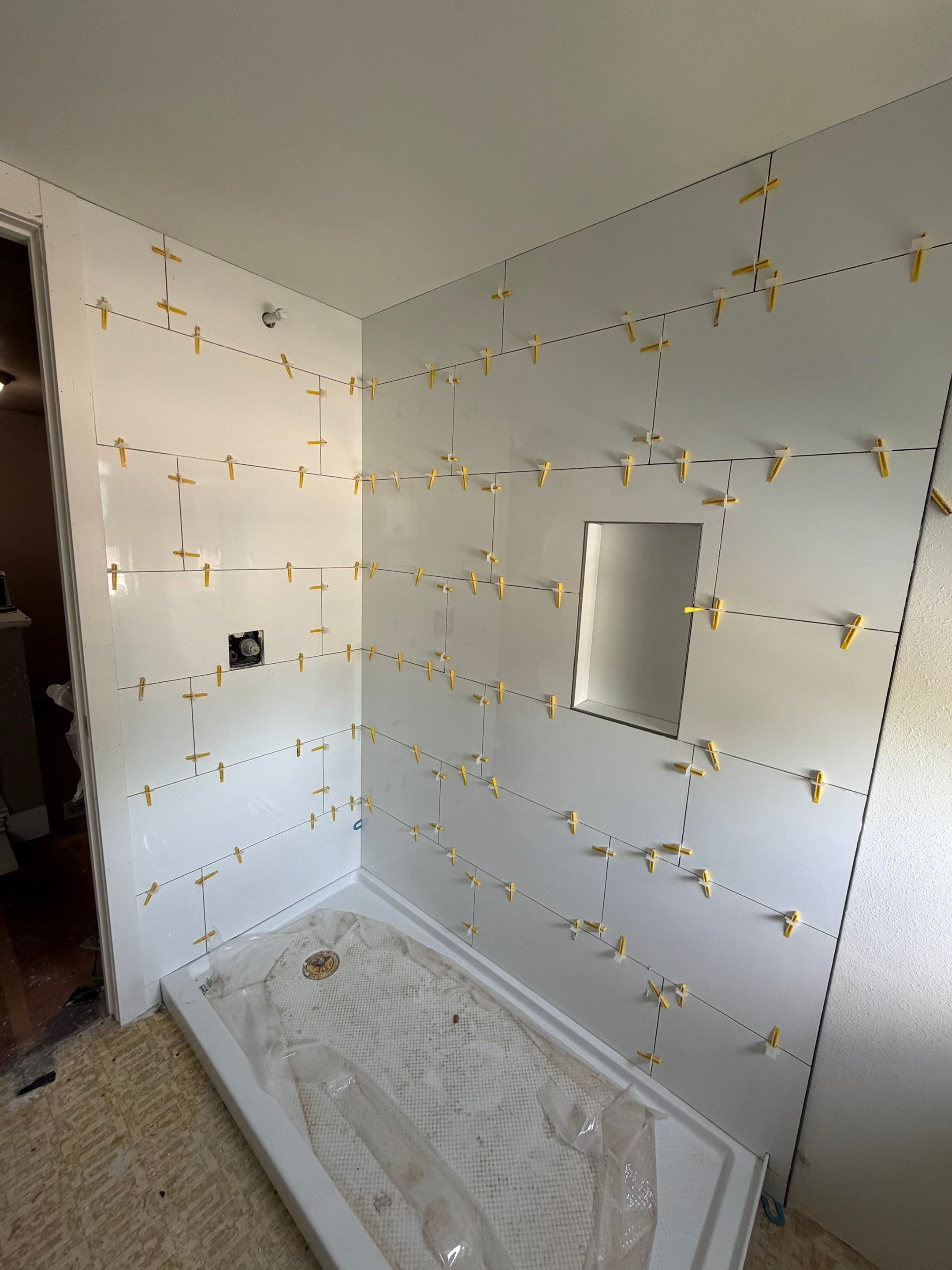 Bathroom Renovation by Handyman State LLC