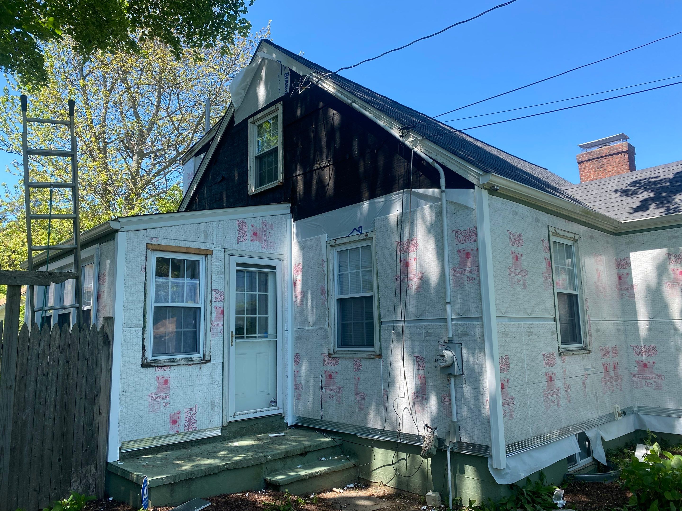 Unveiling Our New Roofing Transformation with Owens Corning TruDefinition and CertainTeed Cedar Impressions by A Plus Exterior