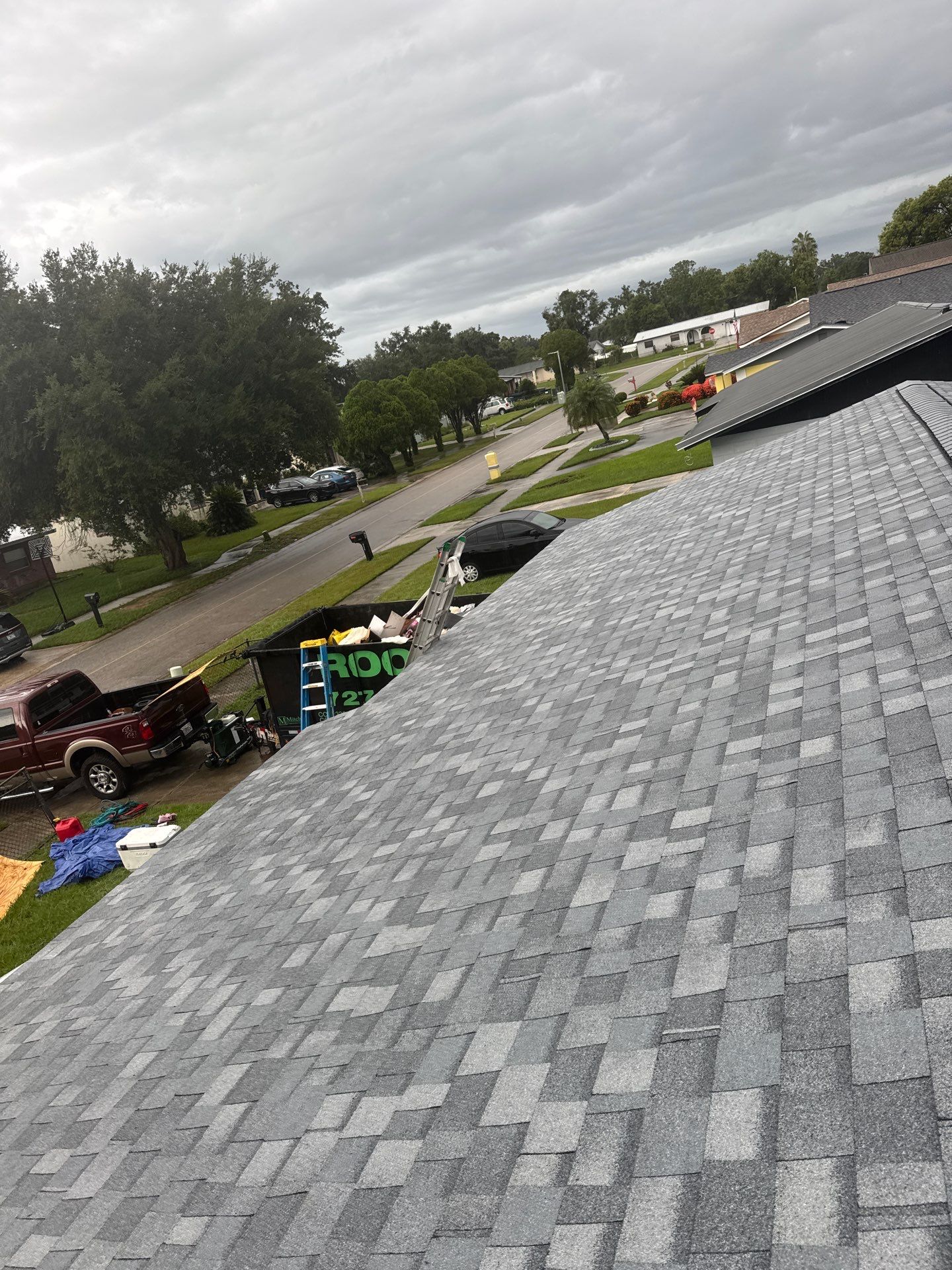 Project in Bartow 33830 by Mitchell Roofing Company LLC