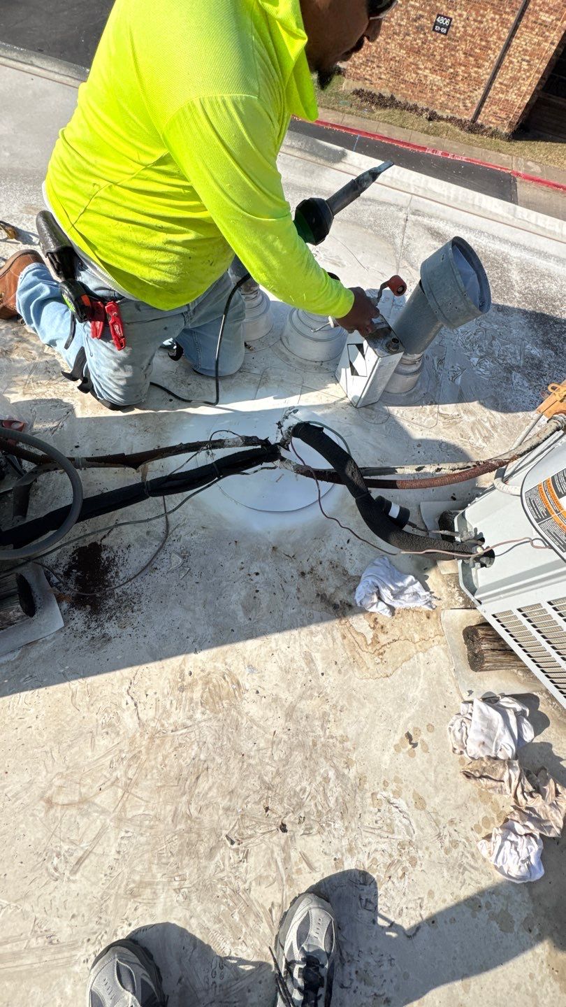 Project in Fort Worth by Armor Roofing | Exteriors
