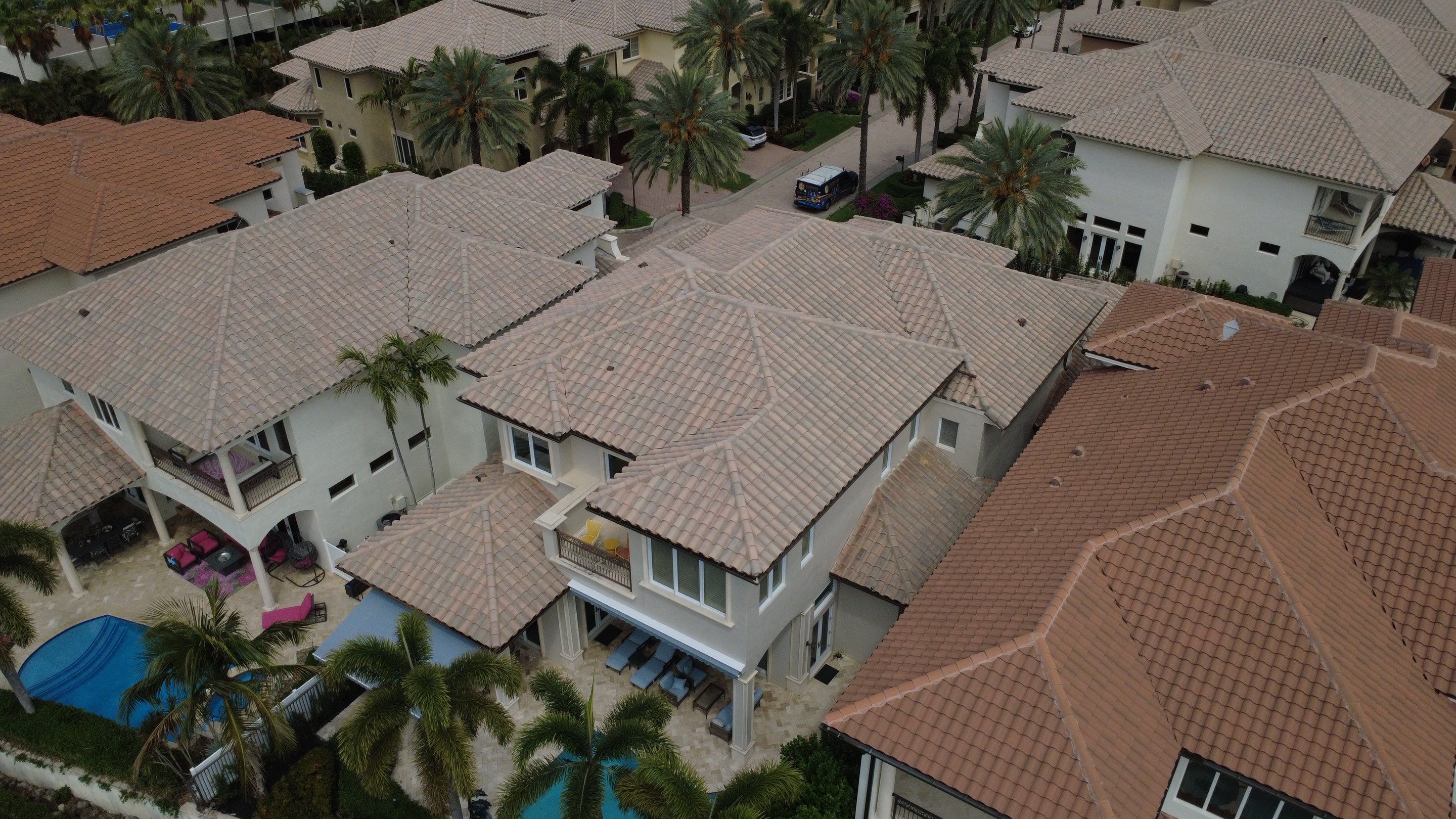 Residential Roofing Installation using Crown by BLUES BROTHERS ROOFING