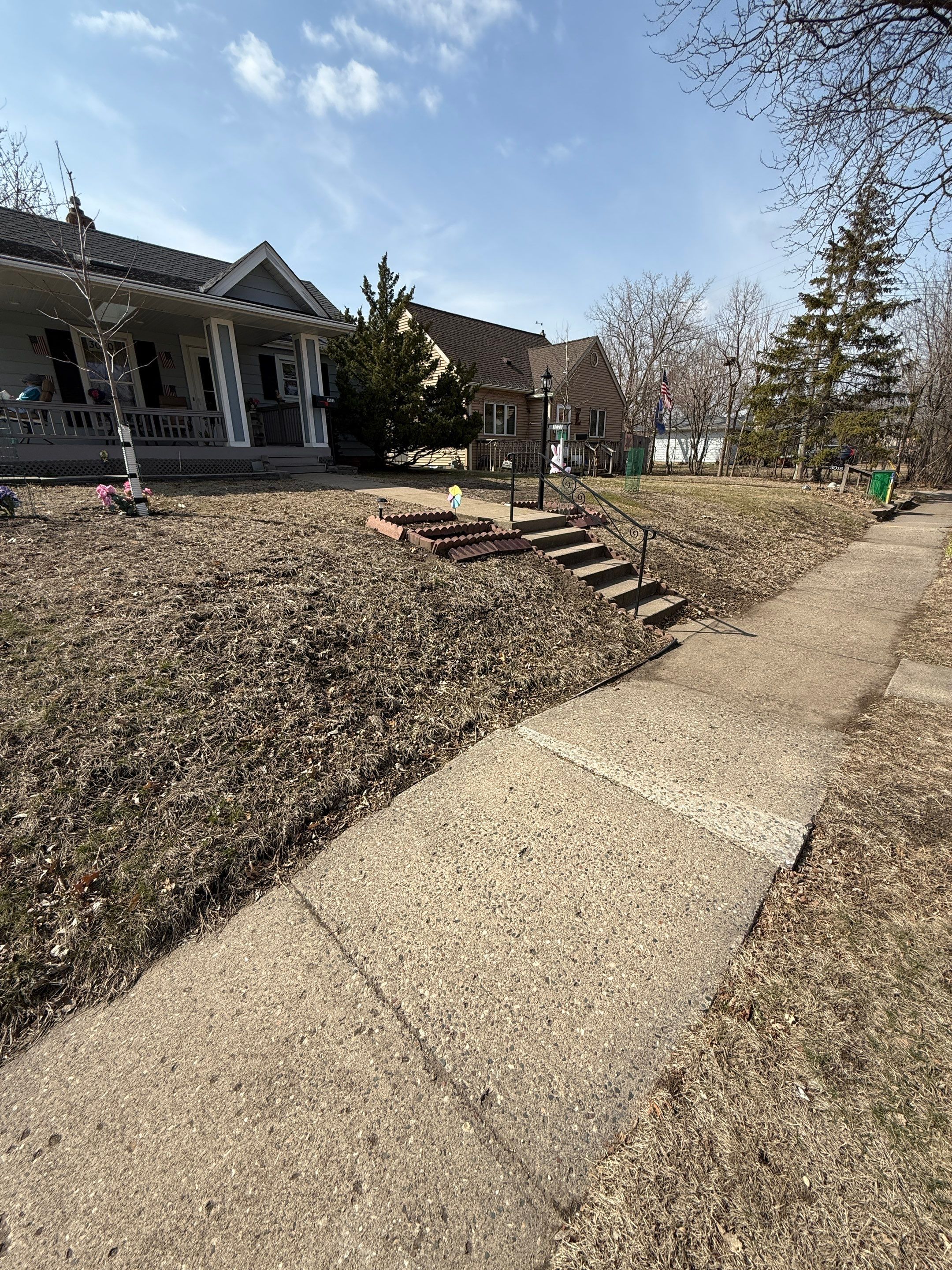 Sod Replacement by Sota landscaping