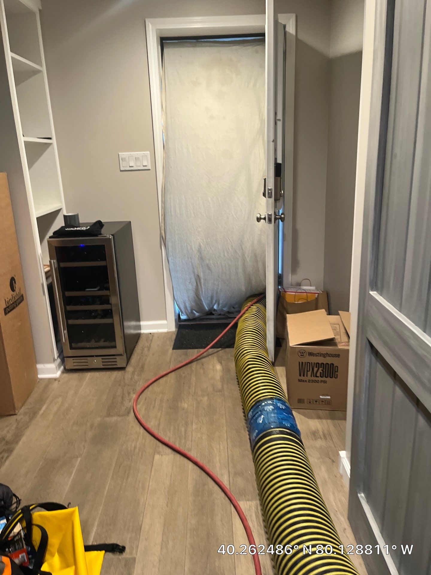 Air Duct Cleaning With a Vacuum Truck in Canonsburg, PA by Superior Air Duct Cleaning