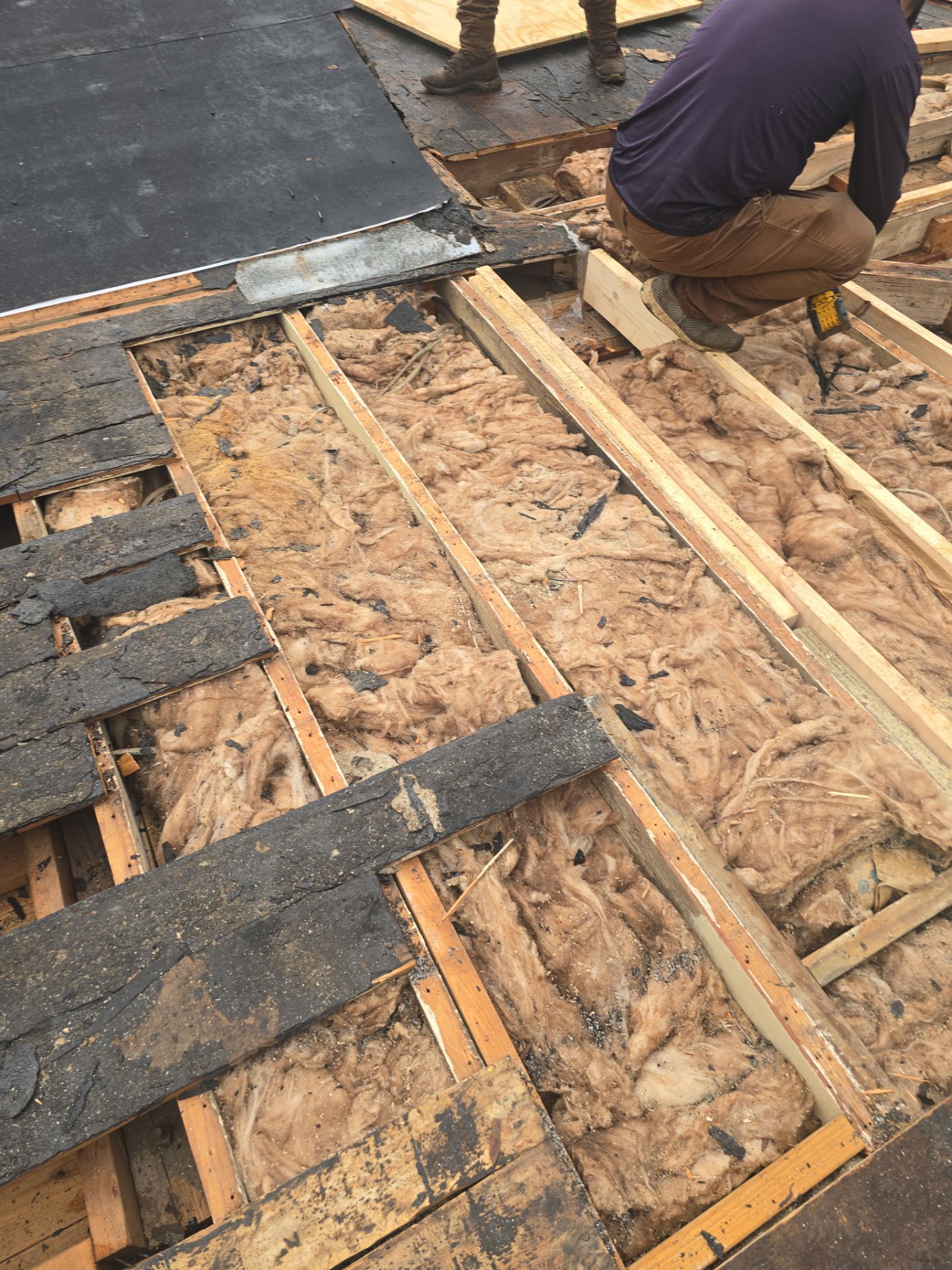 Project in St. Petersburg 33712 by Mitchell Roofing Company LLC 