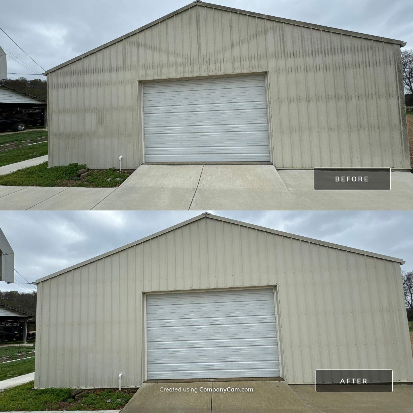 Wayne's Place by Mr. Mister Power Washing