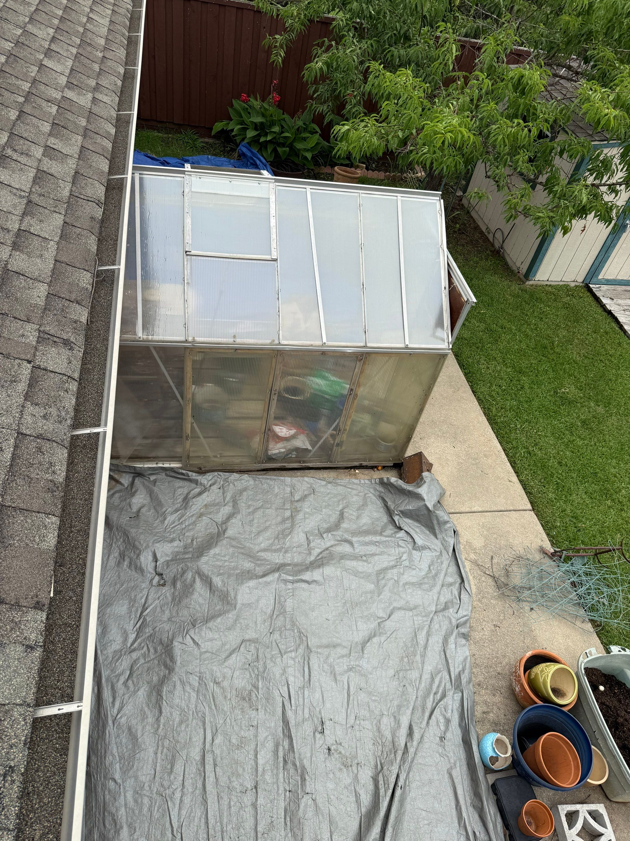 Project in Wylie by Rhino Roofing and General Contracting, LLC