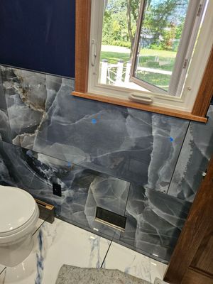 Bathroom Remodel