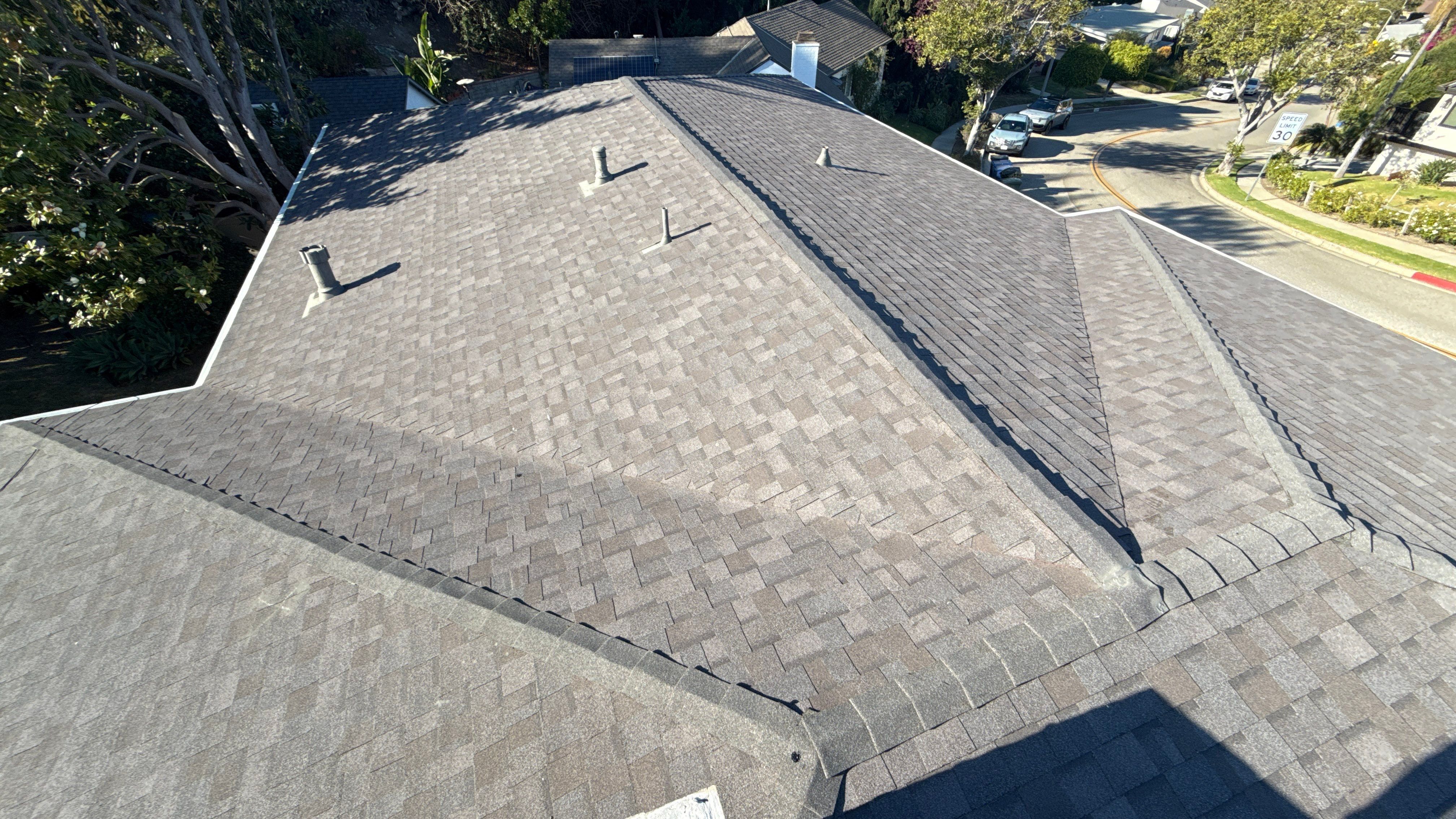 50-Year Asphalt Shingle System by Hull Brothers Roofing