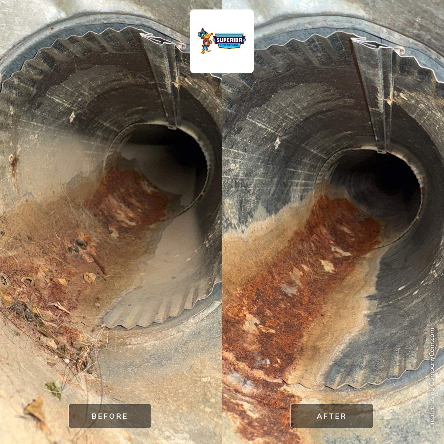 Air Duct Cleaning in Richmond, OH by Superior Air Duct Cleaning