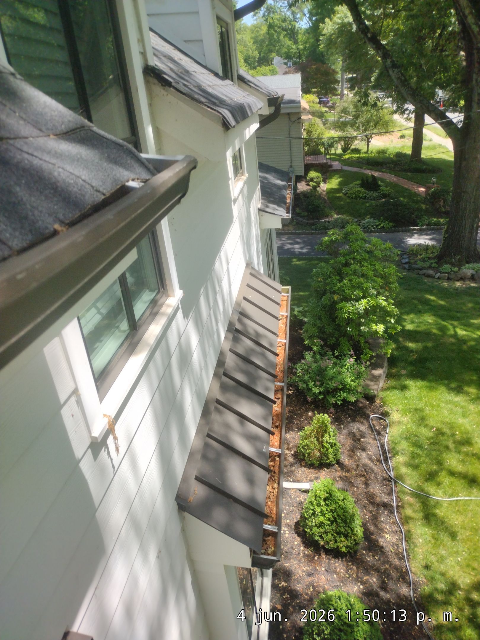 Comprehensive Gutter Cleaning and Debris Removal in Summit by NJ Home Maintenance Services