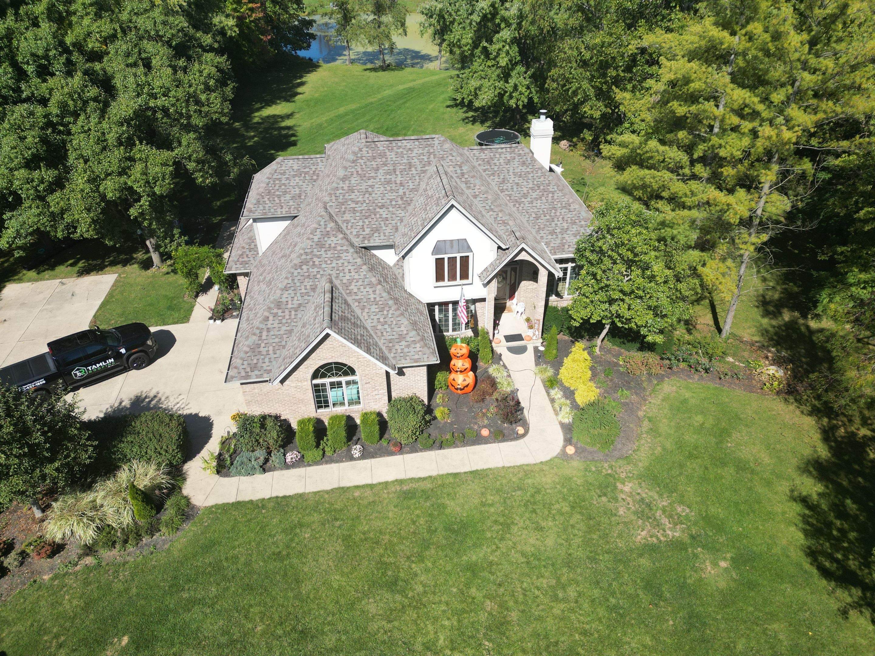 West Hamilton - Majestic Shake by Tamlin Roofing