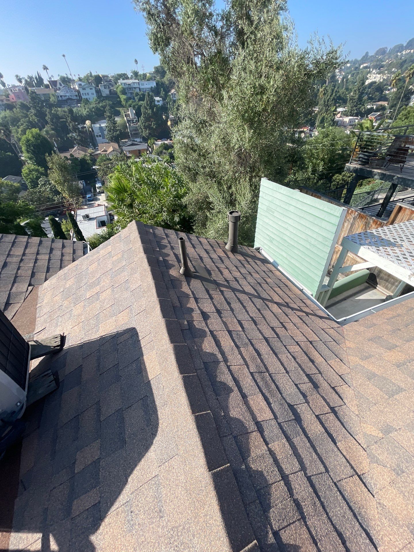 Roof Replacement - Los Angeles CA 90026 by Epic Roof Replacement
