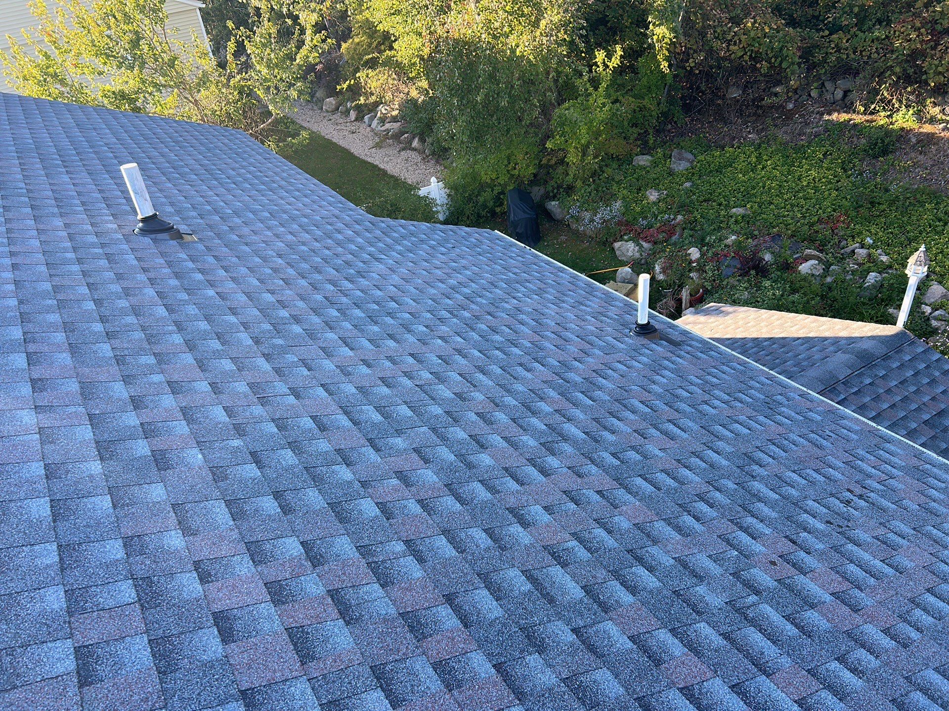 James Hardie Siding & GAF Roof Restoration by Rinaldi Brothers