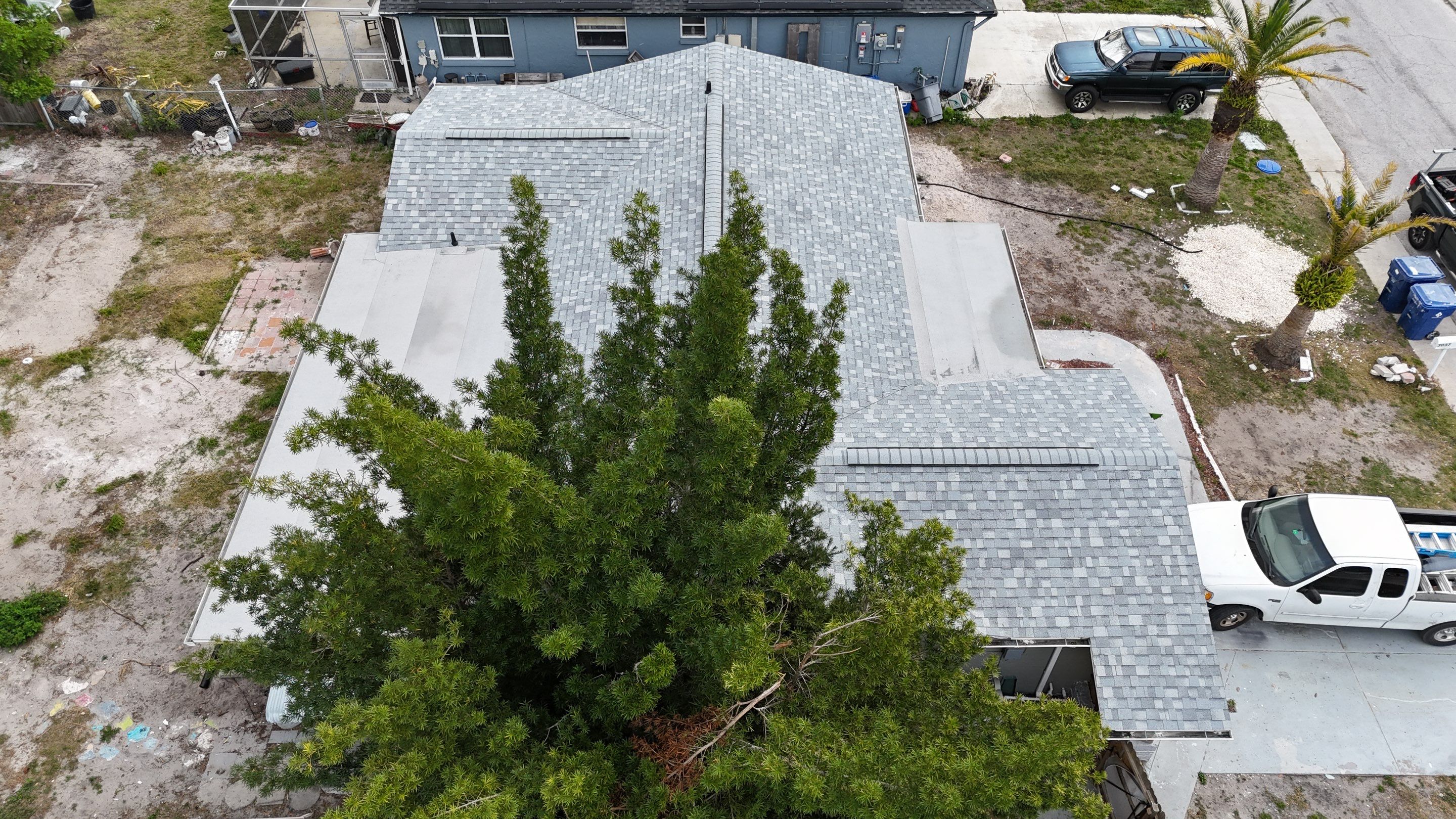 Roof Replacement in Holiday, FL by Steadfast Roofing 