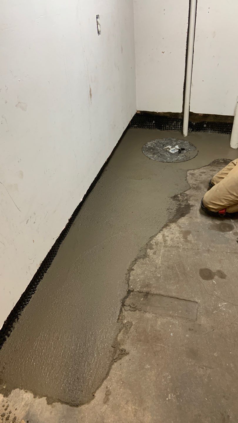 Keeping Things On Track by Waterproofing Northeast