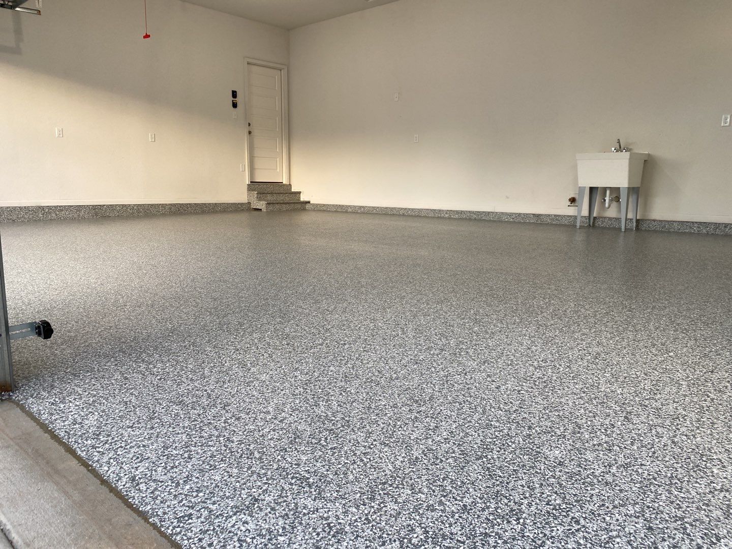 Ken S. upgrades garage!  by Banner Garage