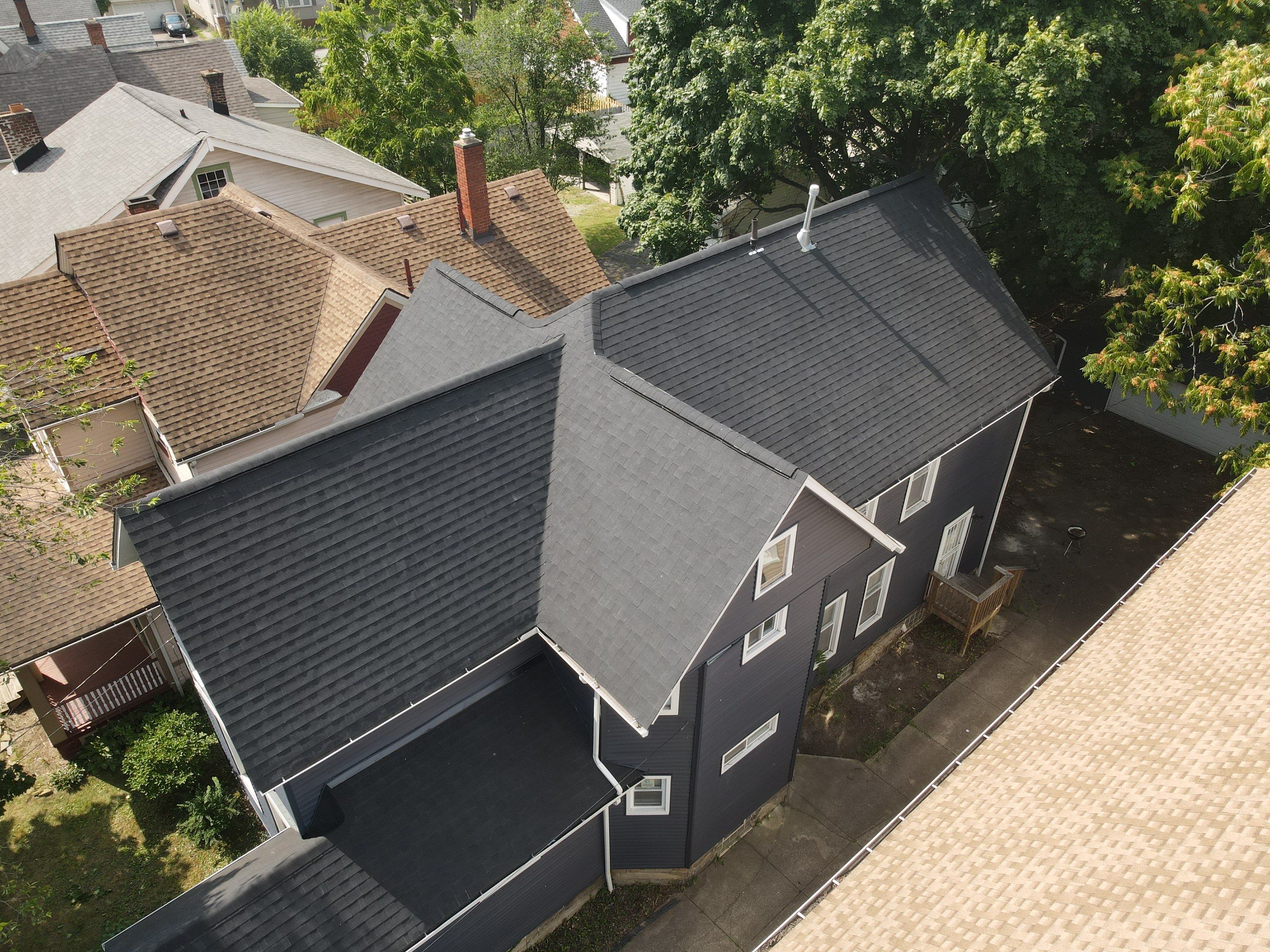 Roof Replacement by Homestyle in Cleveland by Homestyle Home Improvements (HHI)