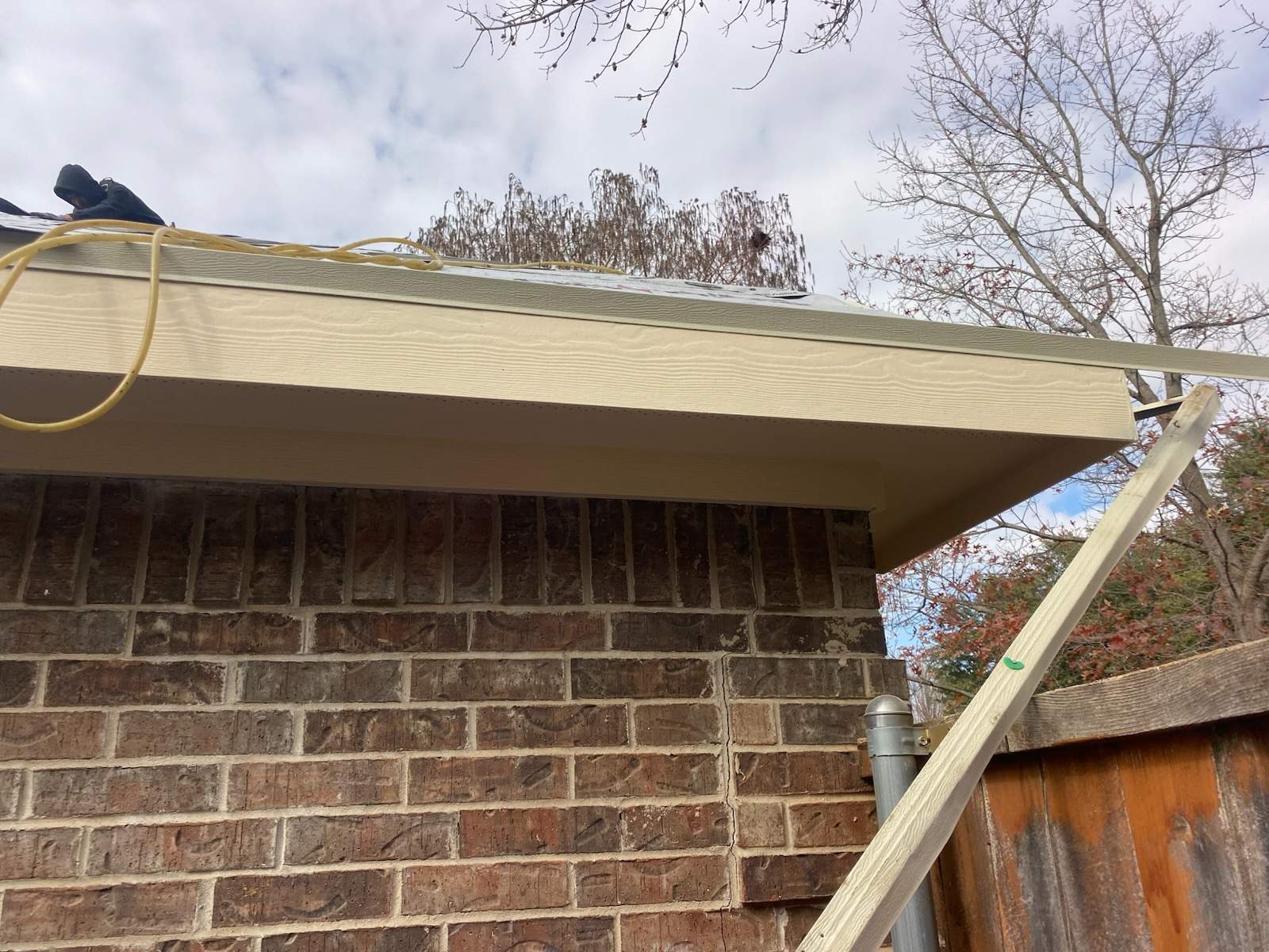 Project in Rowlett by Rhino Roofing and General Contracting, LLC