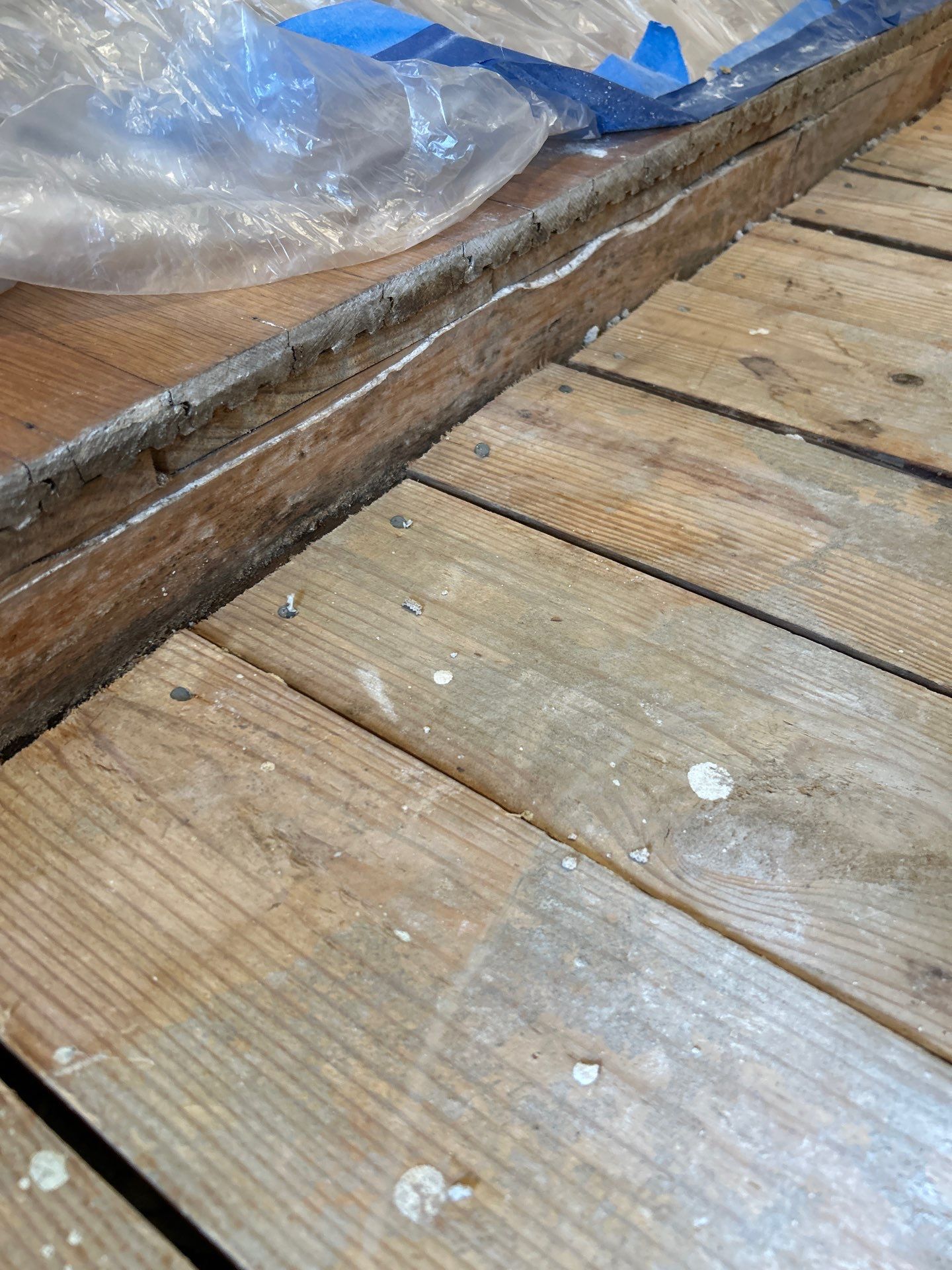 Tile Foyer by Footprints Floors of East Atlanta