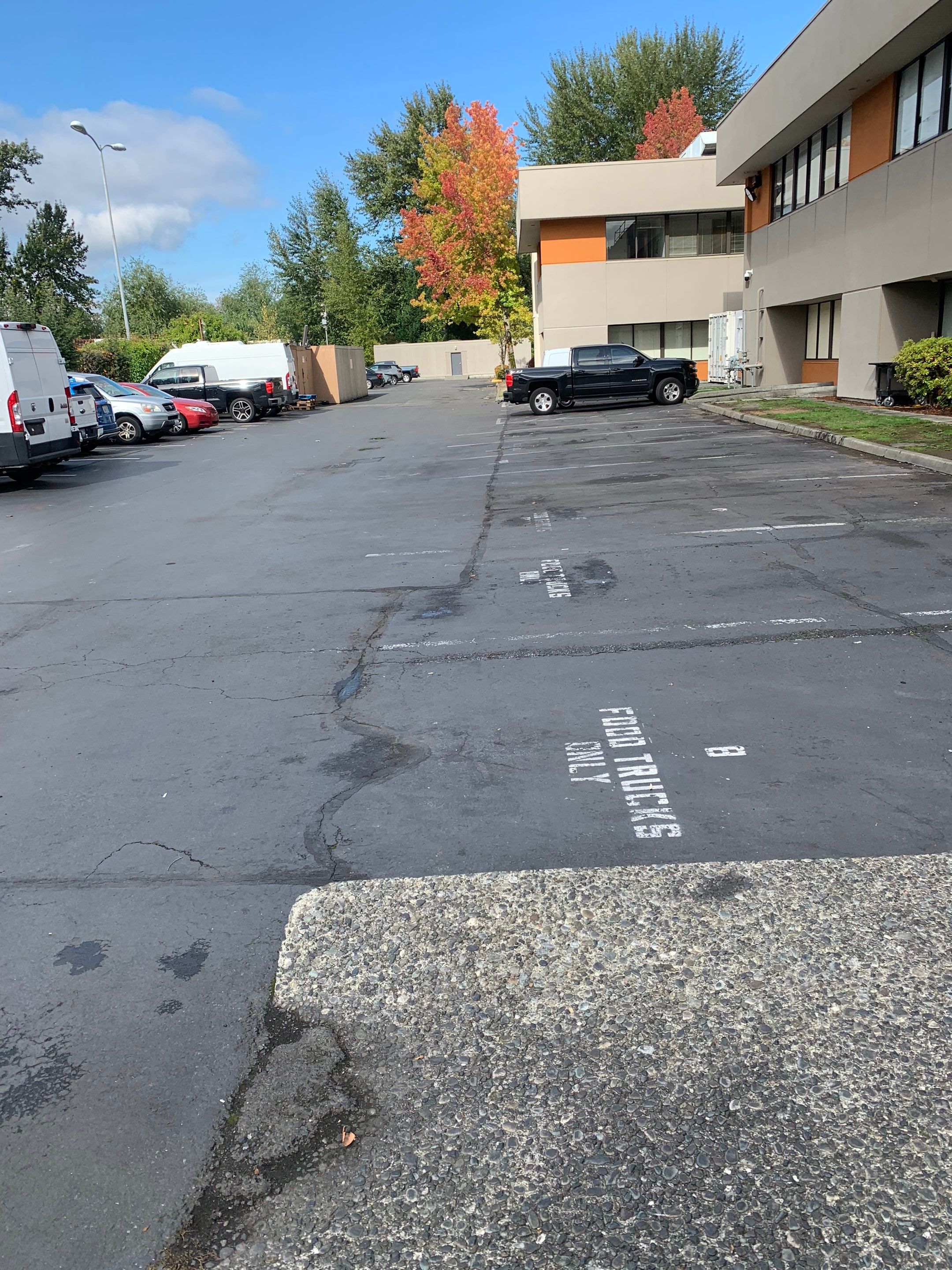 Culinex | Asphalt & Concrete Driveway Repair  by Jireh Asphalt & Concrete Inc 