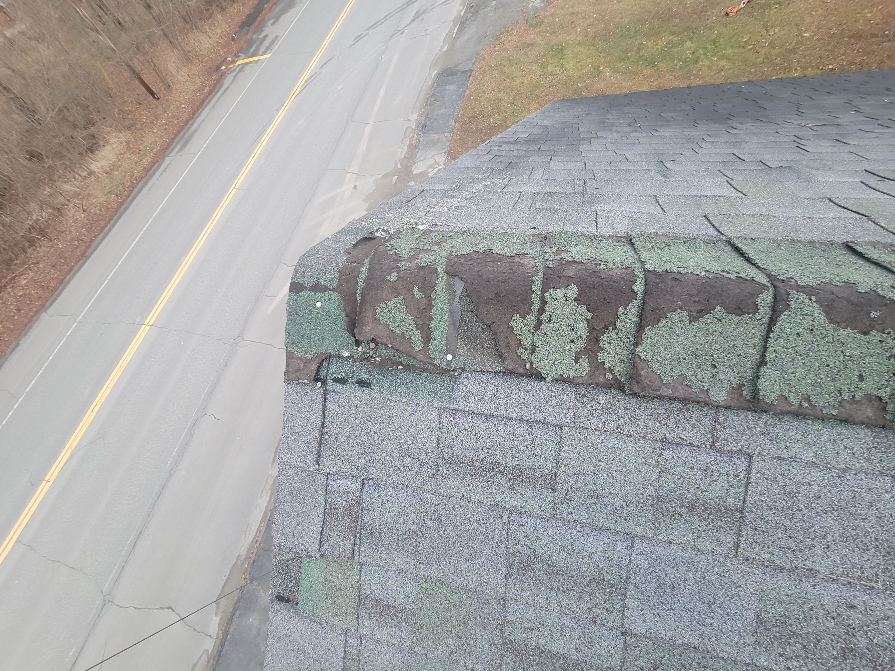 Roof Repair using CertainTeed landmark Pros by The B.A.R Roofing