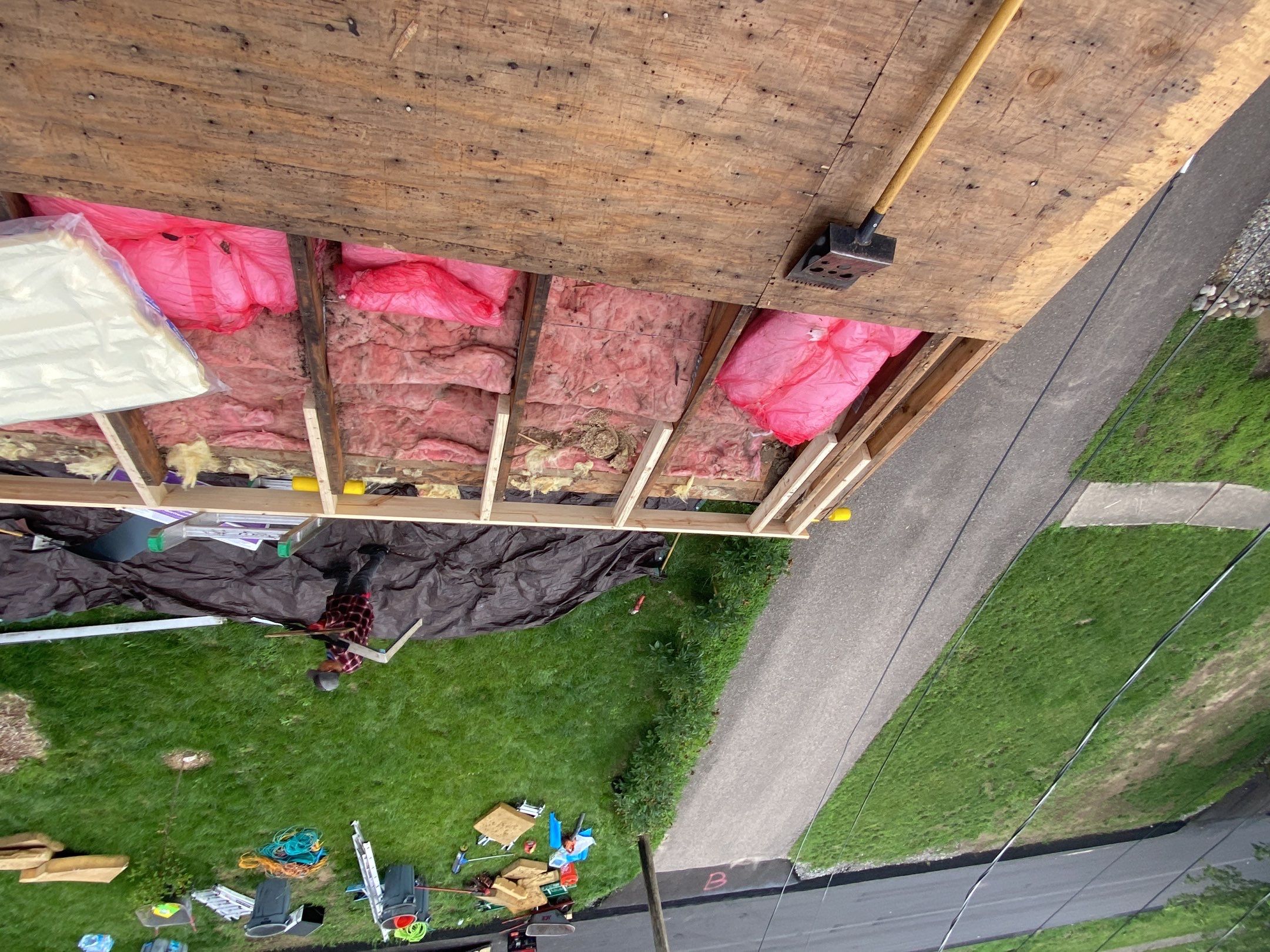 Roof Replacement using CertainTeed Landmark by 180 Contractors