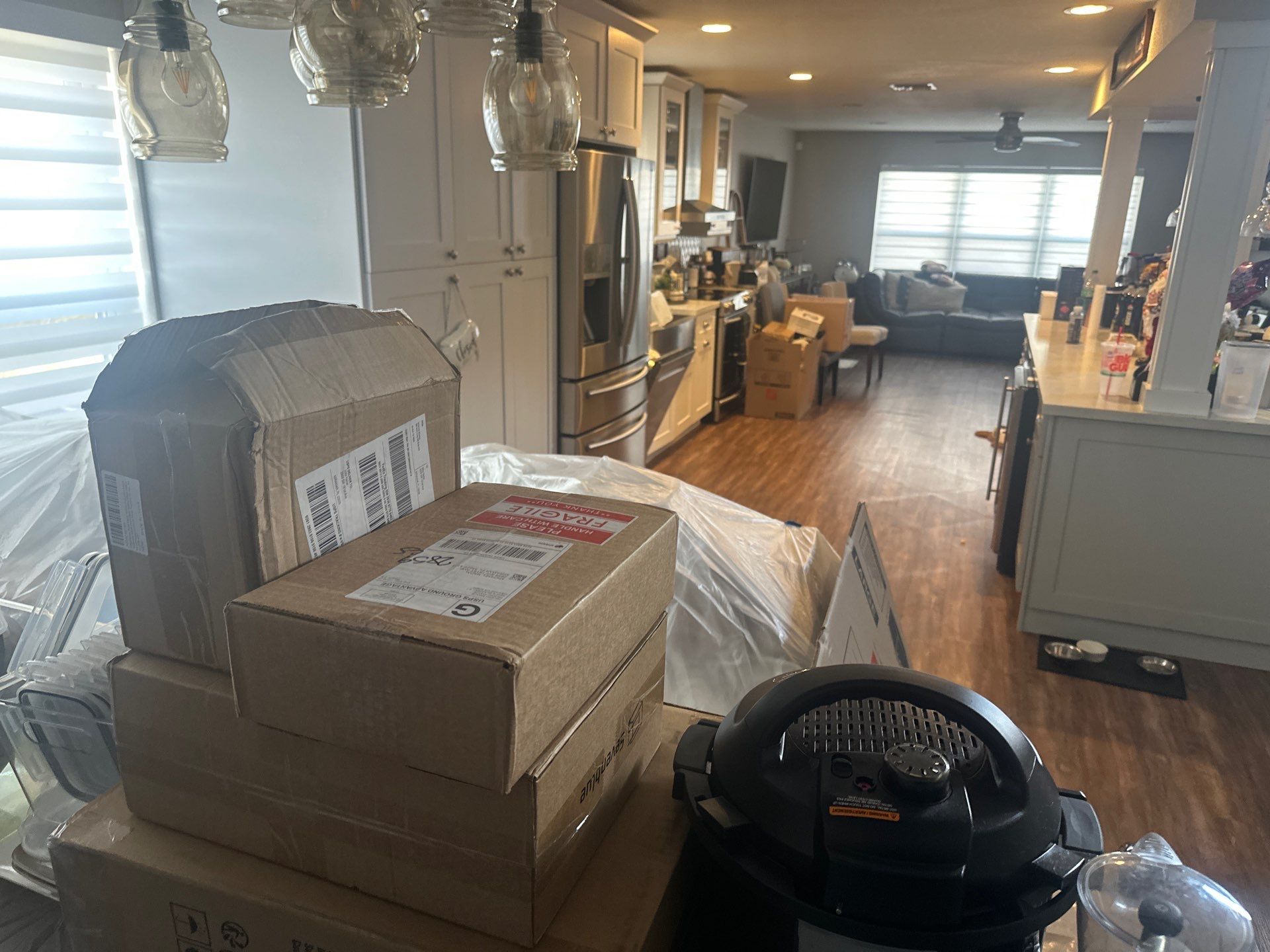 Water Damage Claim in Miramar by FLAPA & KeyStone