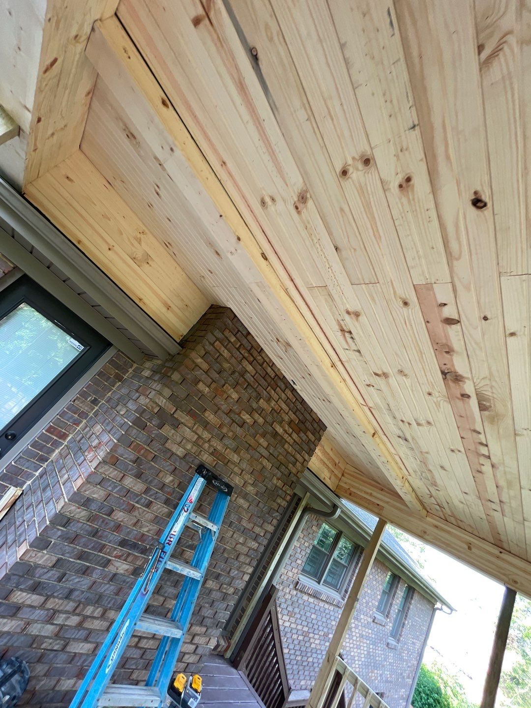 Camero Lane - Screened Porch by Pillar and Pine
