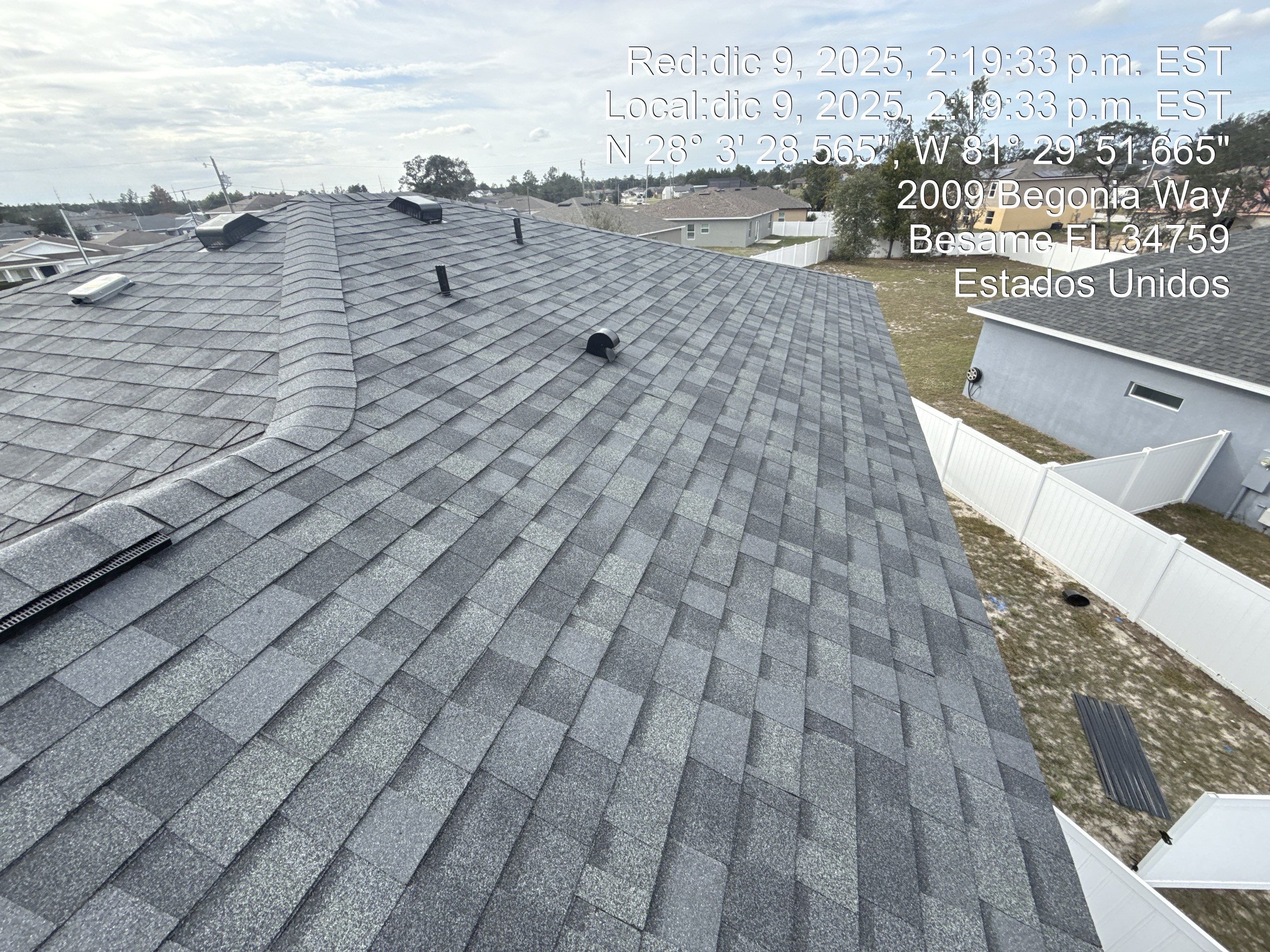 Project in Poinciana by You Restorations LLC DBA YOU-Home