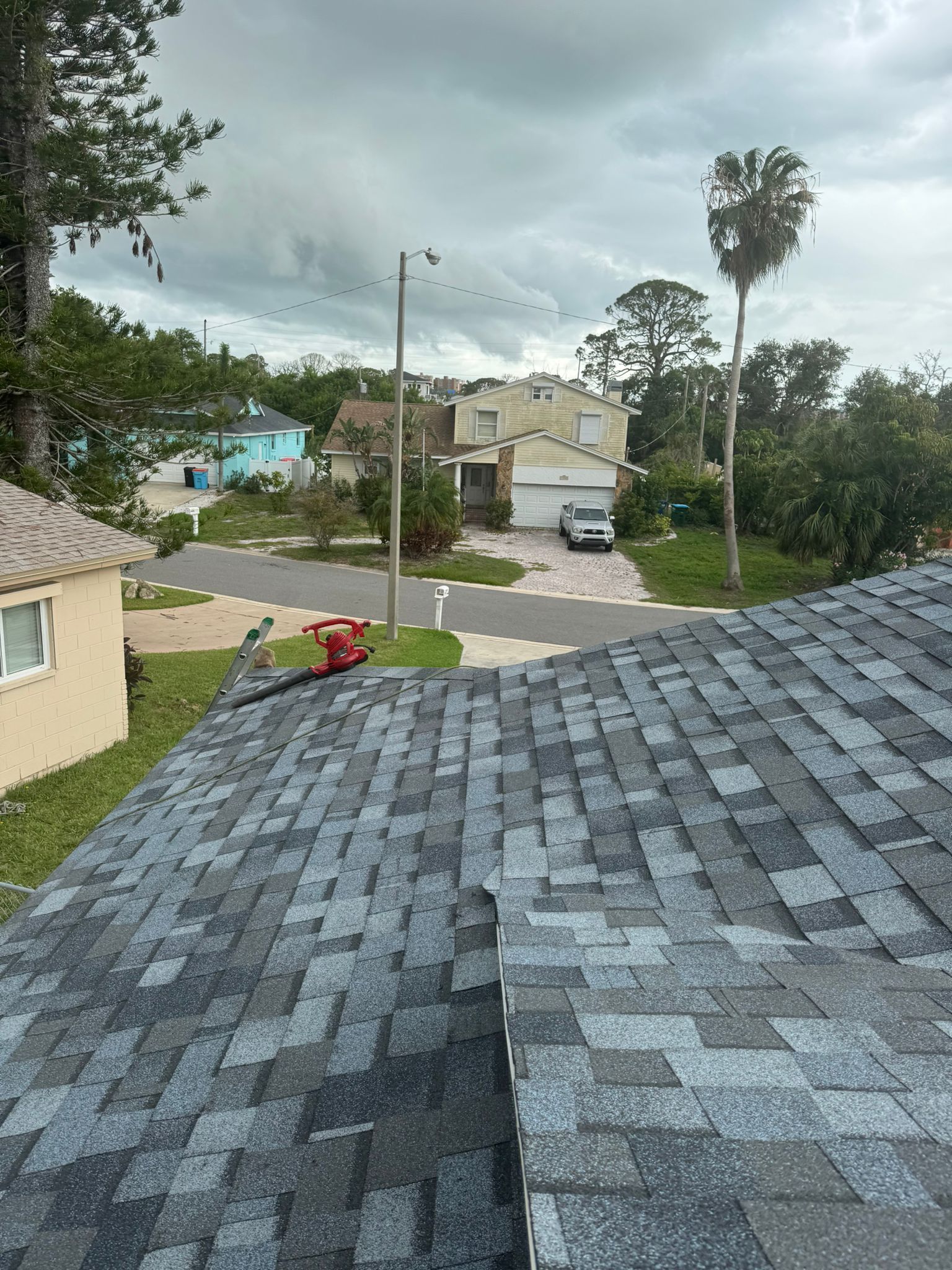 Project in Seminole 33776 by Mitchell Roofing Company LLC