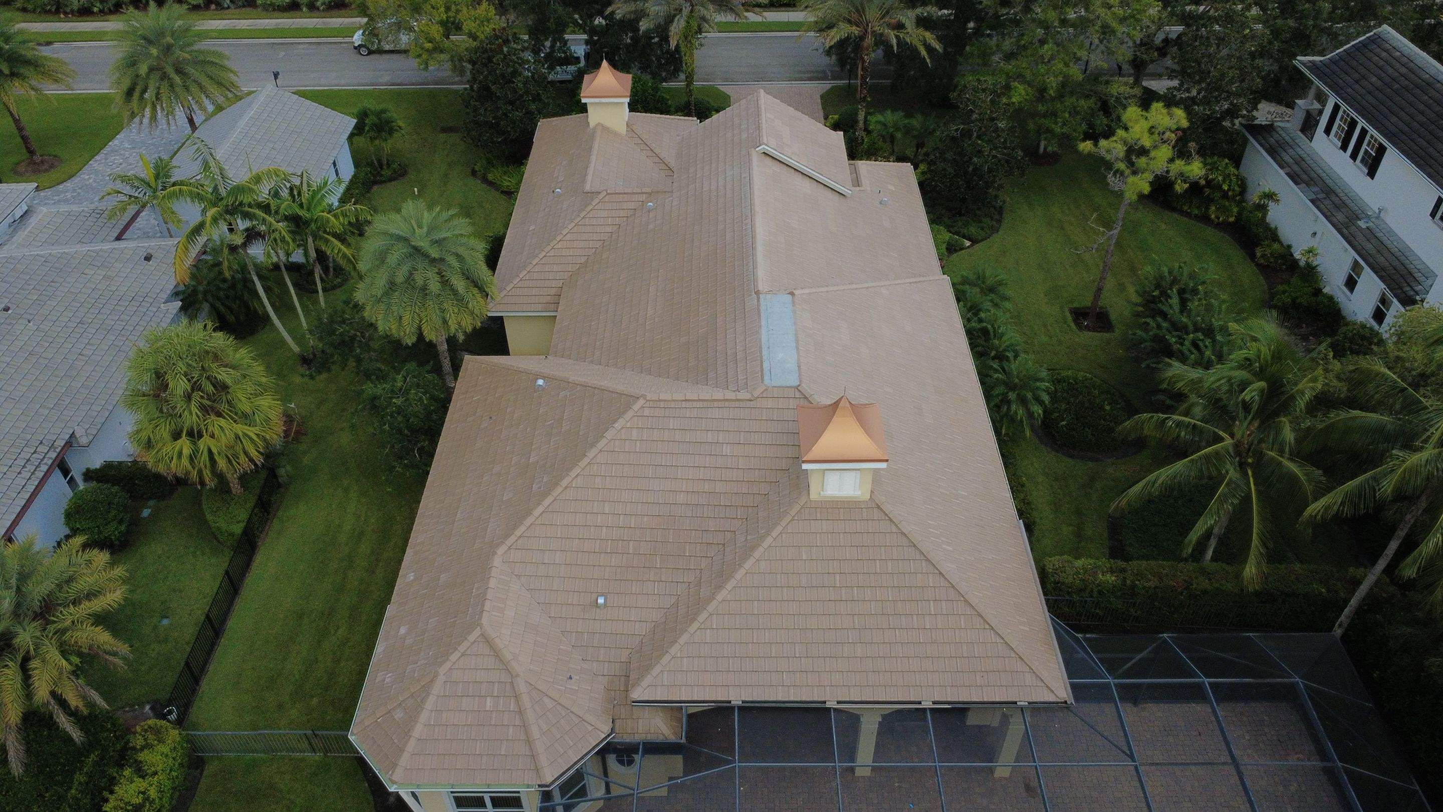 Concrete Tile Roof Replacement by Sailfish Roofing