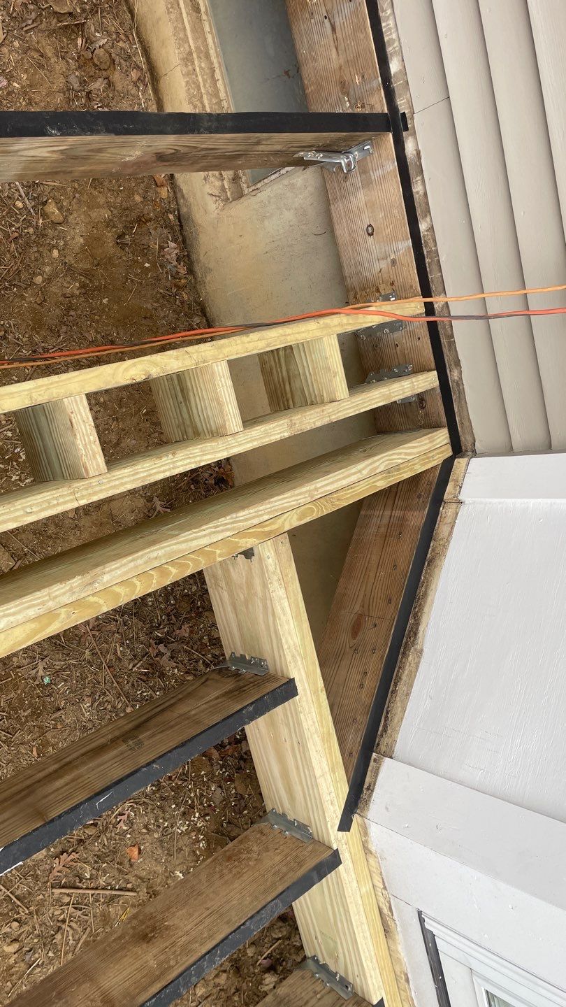 Deck Resurface In Morristown NJ  by deck guardian