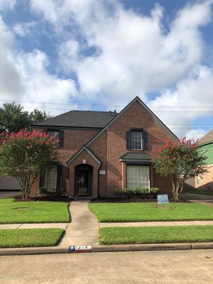Residential Roof Replacement using GAF shingles