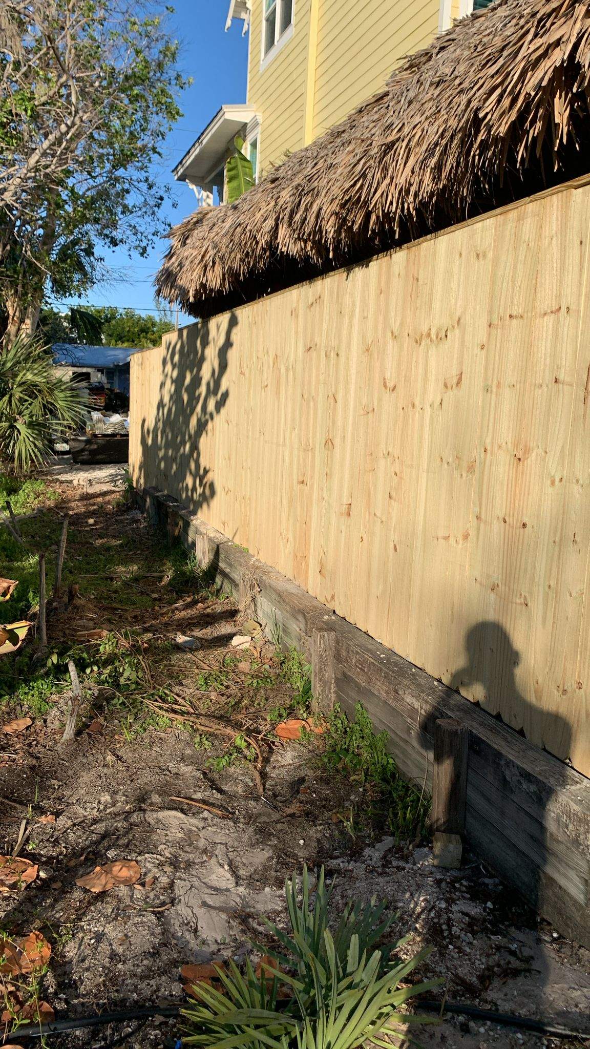 Wood Fence in Anna Maria by True Fence LLC