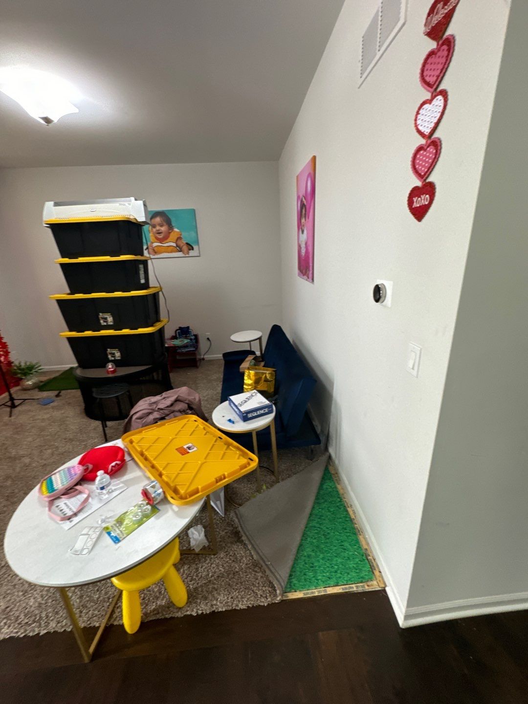 Project in South Lyon by EzDry Water Mitigation & Property Restoration