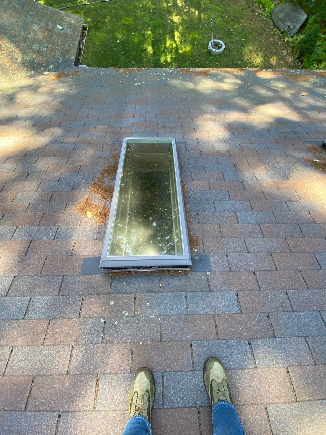 Residential Roofing Installation using Owens Corning TruDefinition by Sensible Home Solutions