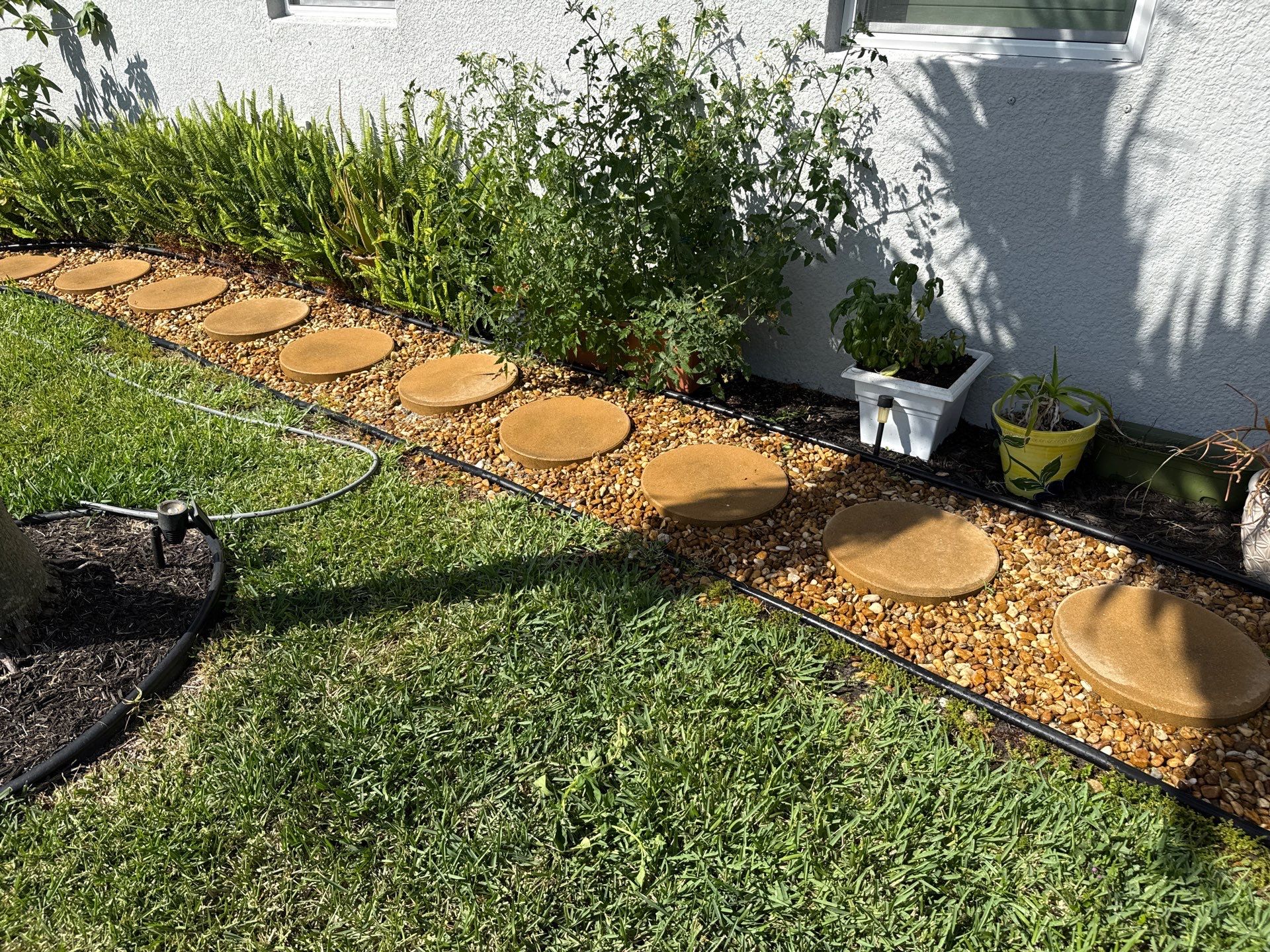 Paver Driveway & Concrete Cleaning | Trevesta Community | Palmetto, FL by Sunshine AquaWash