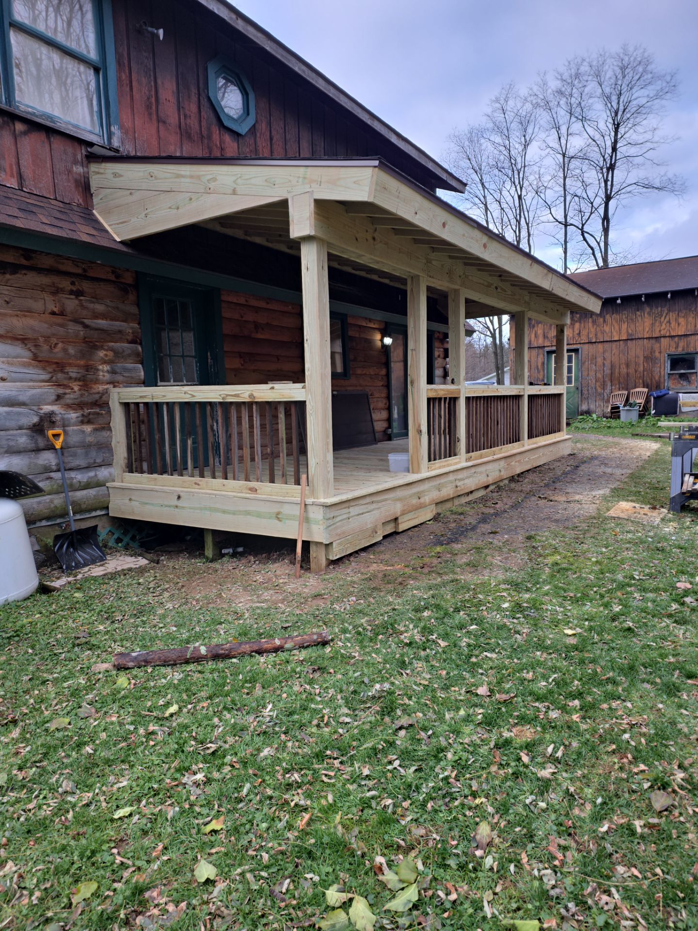 Project in Sauquoit by Parkhurst & Kent Construction llc 