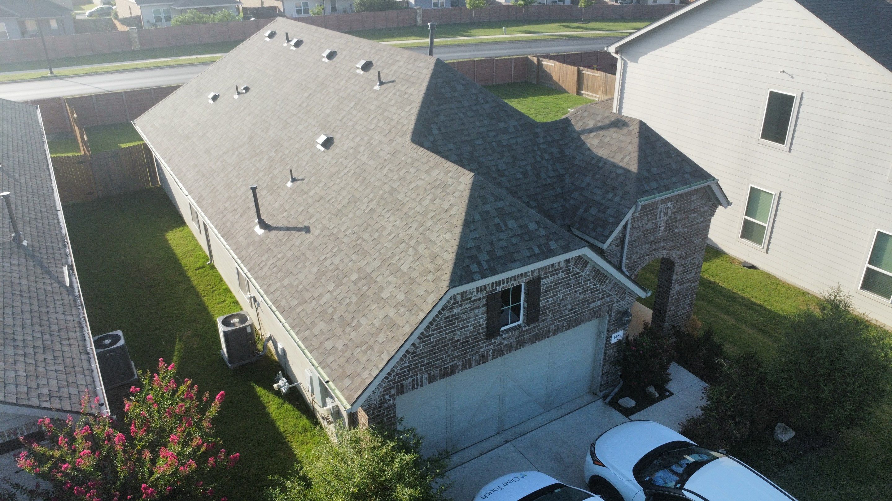 Residential Roofing Installation using Owens Corning TruDefinition Duration by Kstylez Roofing & Construction
