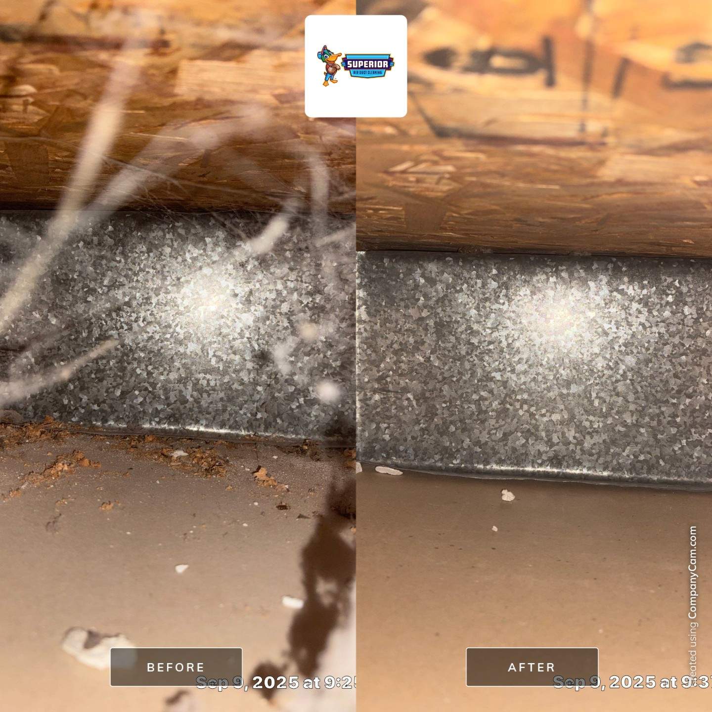 Air Duct Cleaning With a Vacuum Truck in Monroeville, PA by Superior Air Duct Cleaning
