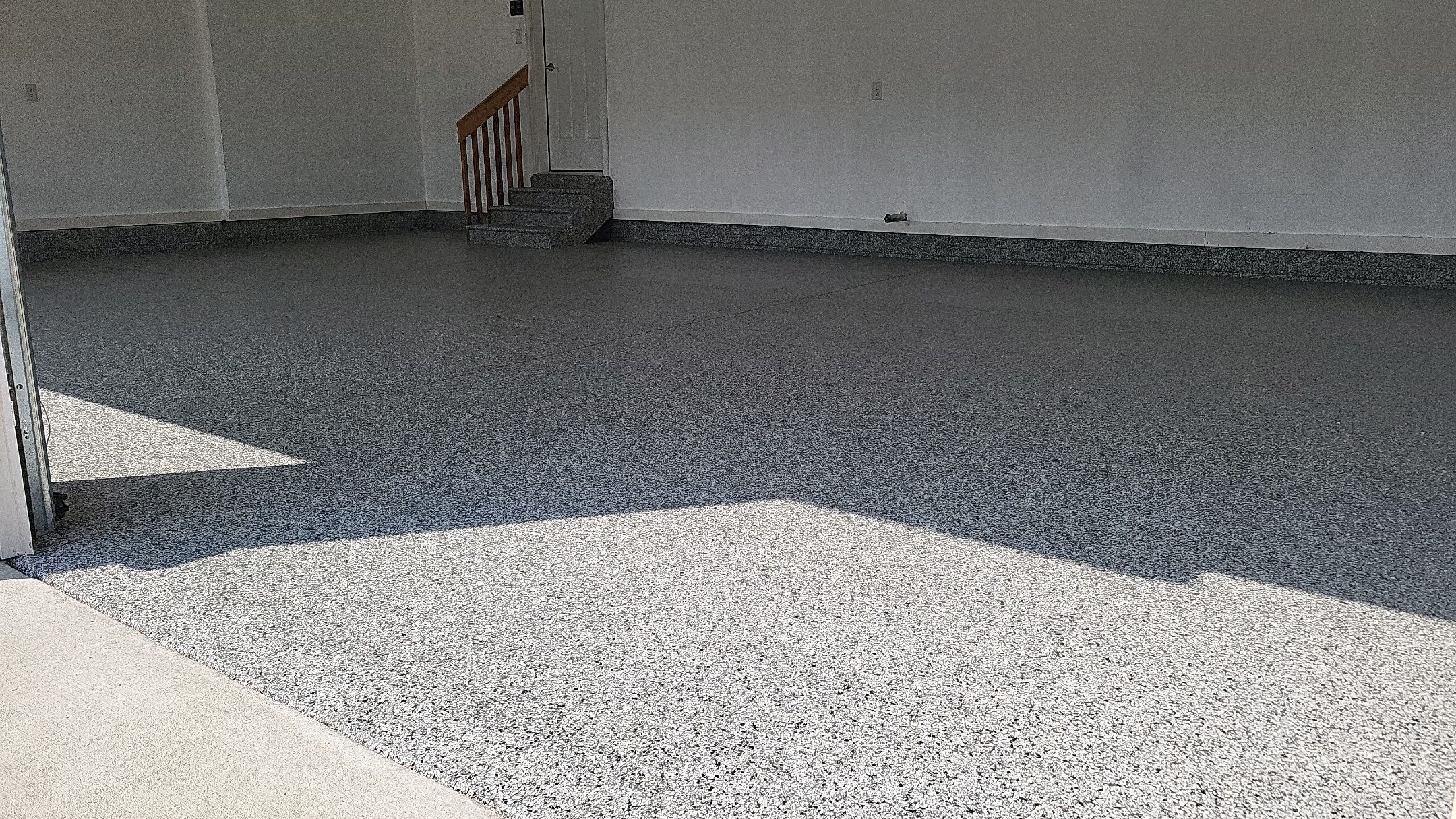 New Norwalk Concrete Floor Coating! by Revival Concrete Coatings